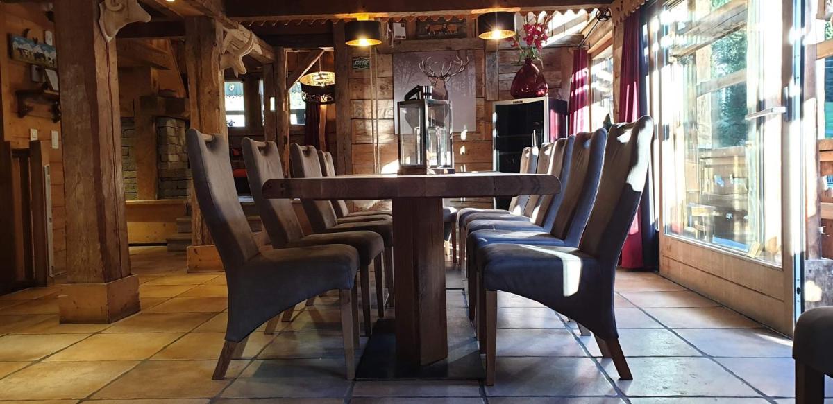 Chalet La Grange à Germaine - Propriétés Mont Amour