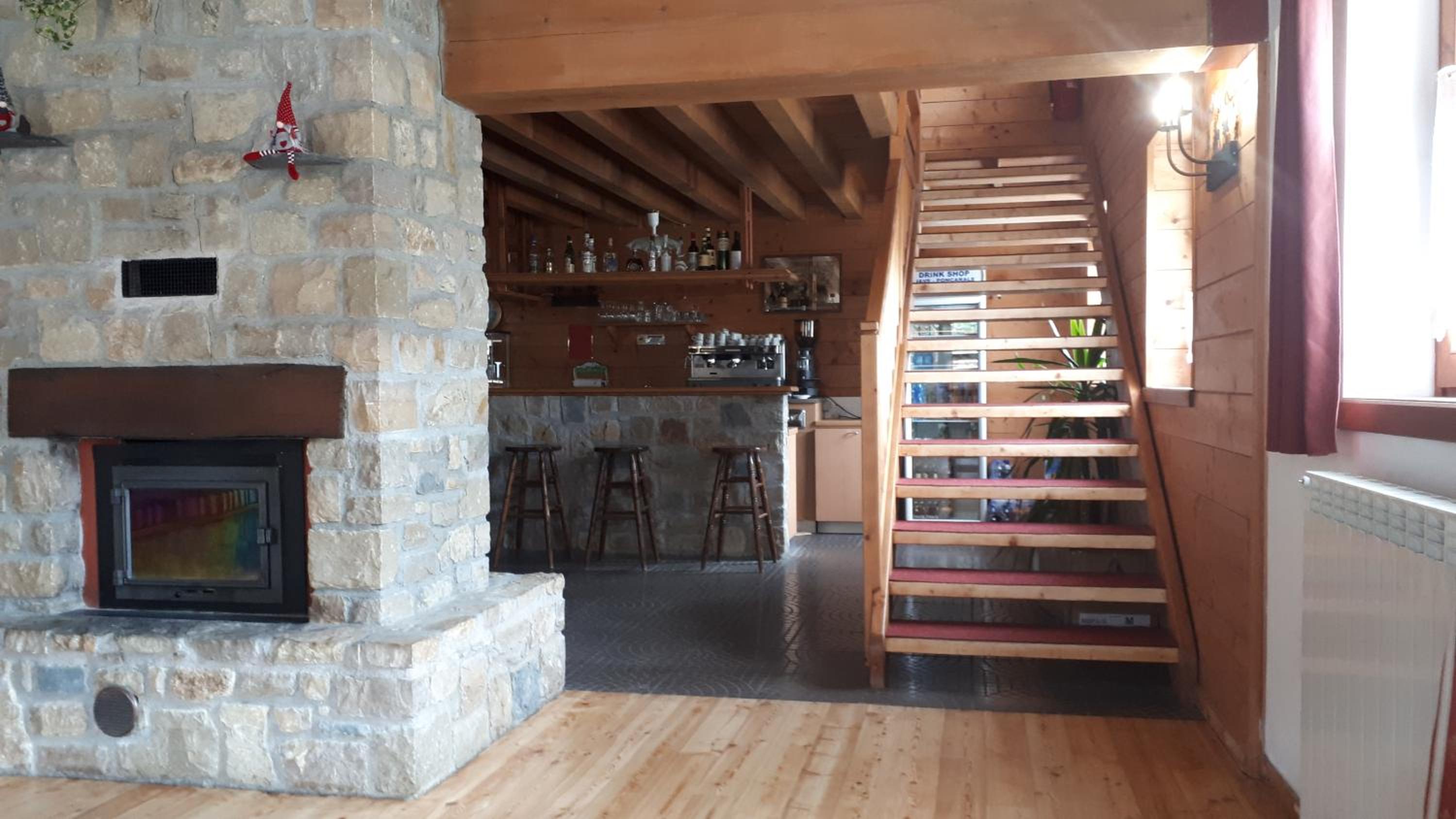Due Parchi B&B view 2