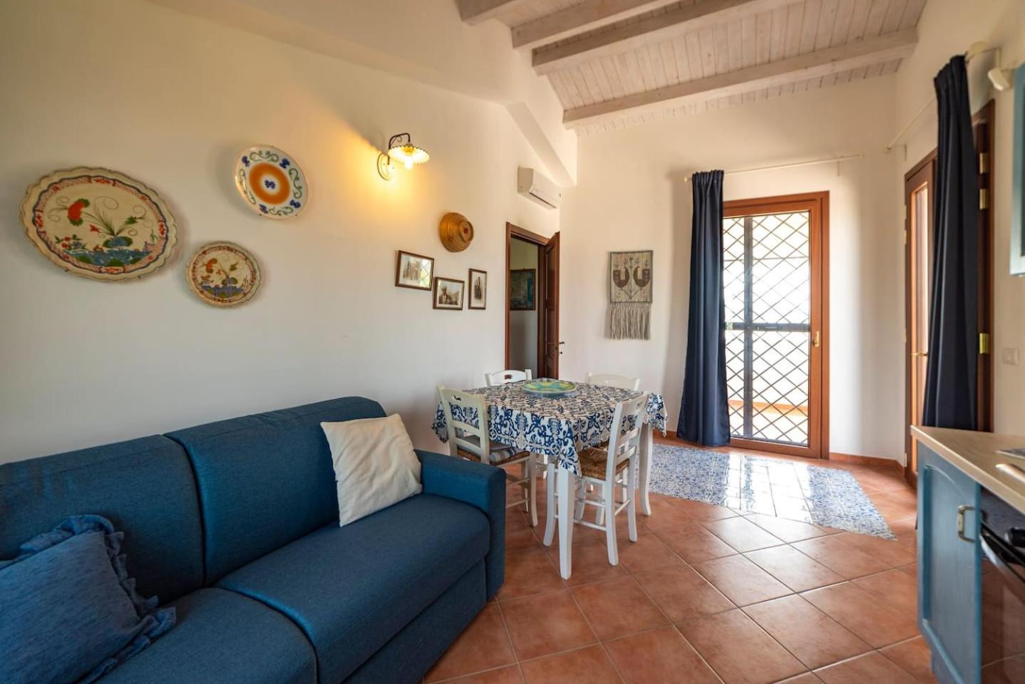 Country House il Gelso e l'Ulivo appartamento in villa l'Ulivo view 4