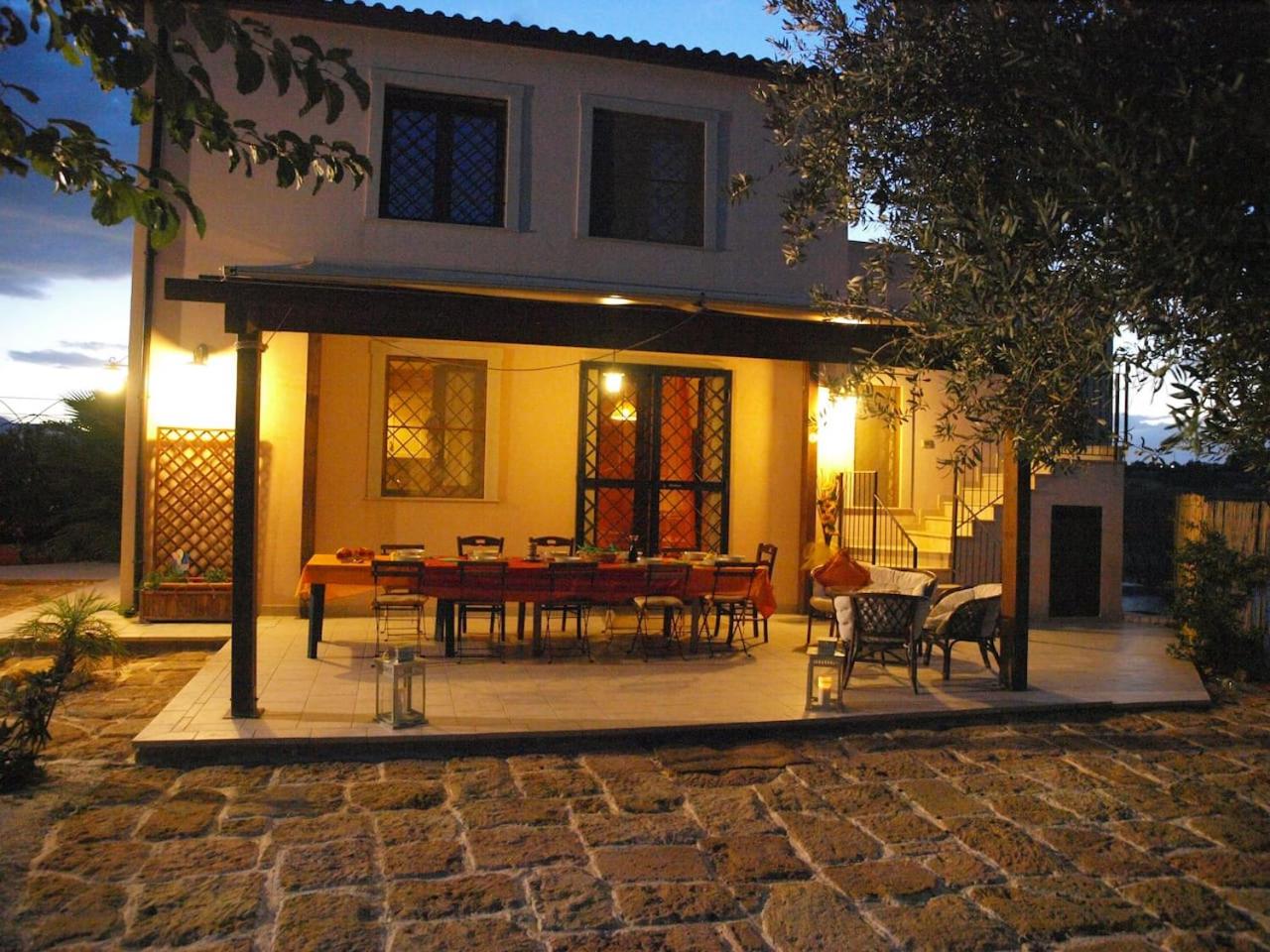 Country House il Gelso e l'Ulivo appartamento in villa l'Ulivo view 3
