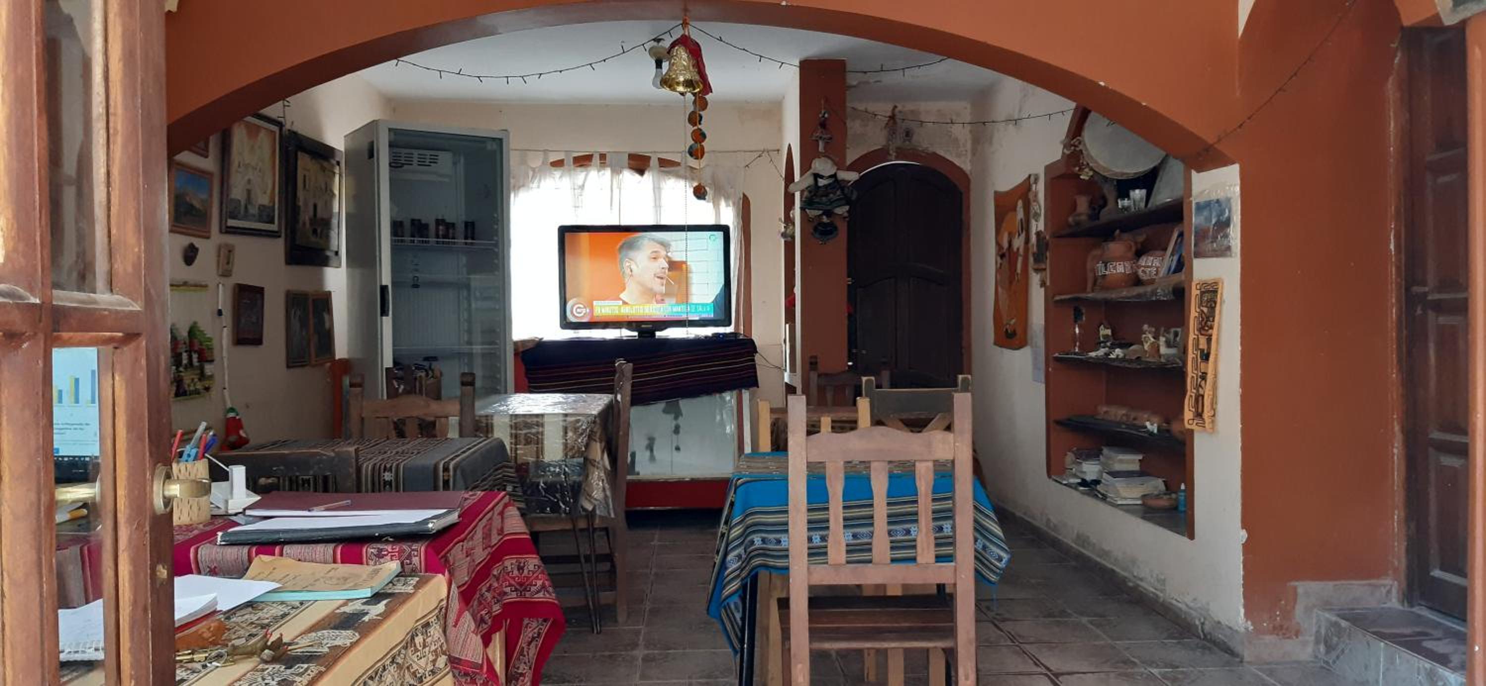 Carnavalito Hostel Tilcara