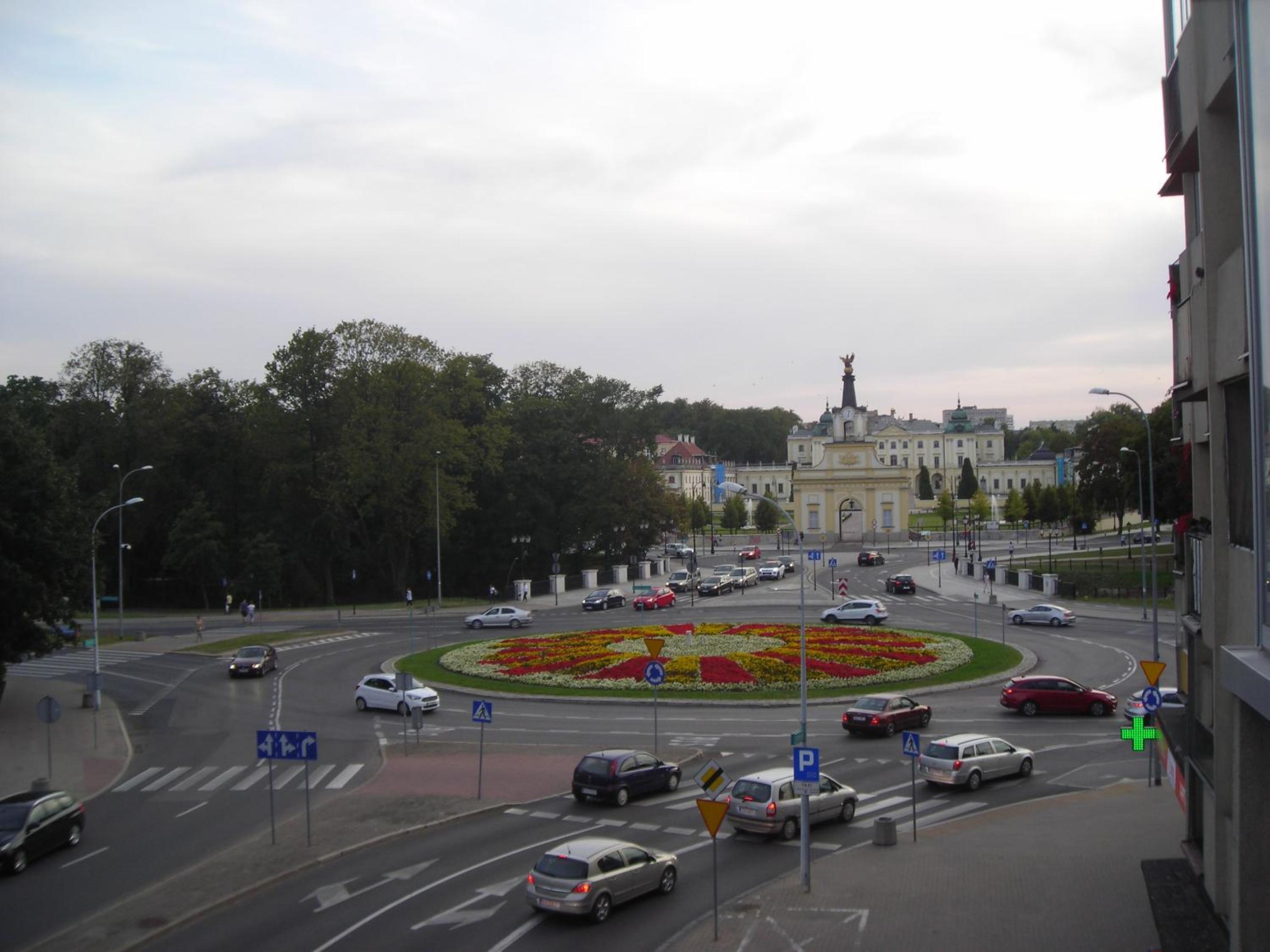 APARTAMENTY CENTRUM PAŁACOWA view 4