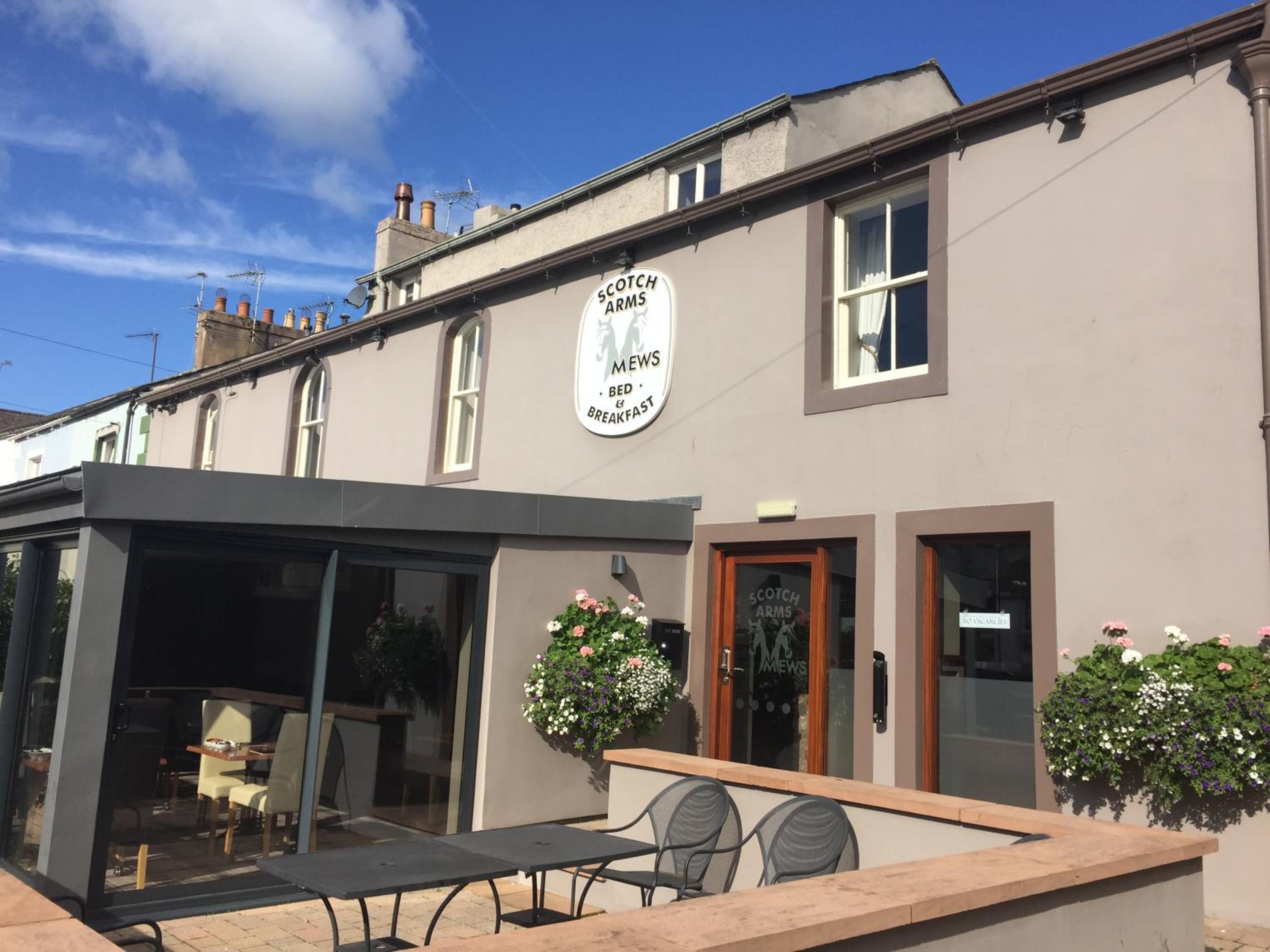Scotch Arms Mews Bed & Breakfast, Brampton Town Centre, Hadrians Wall