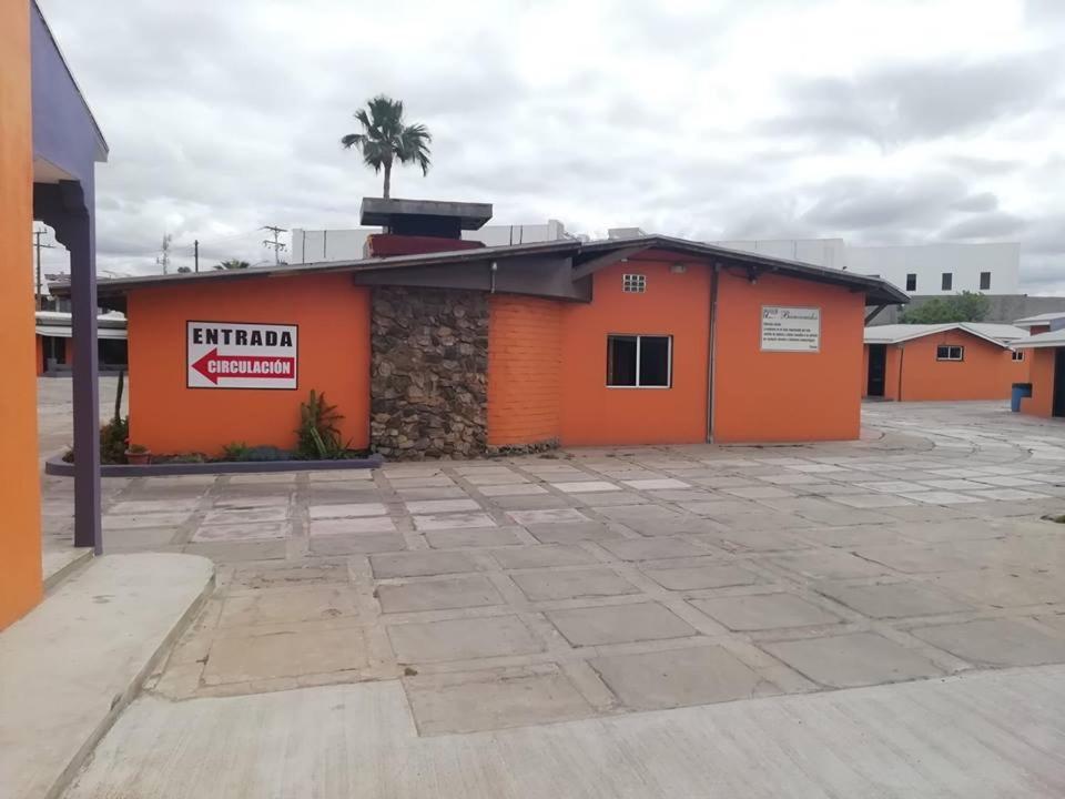 Hotel Ranchito view 2