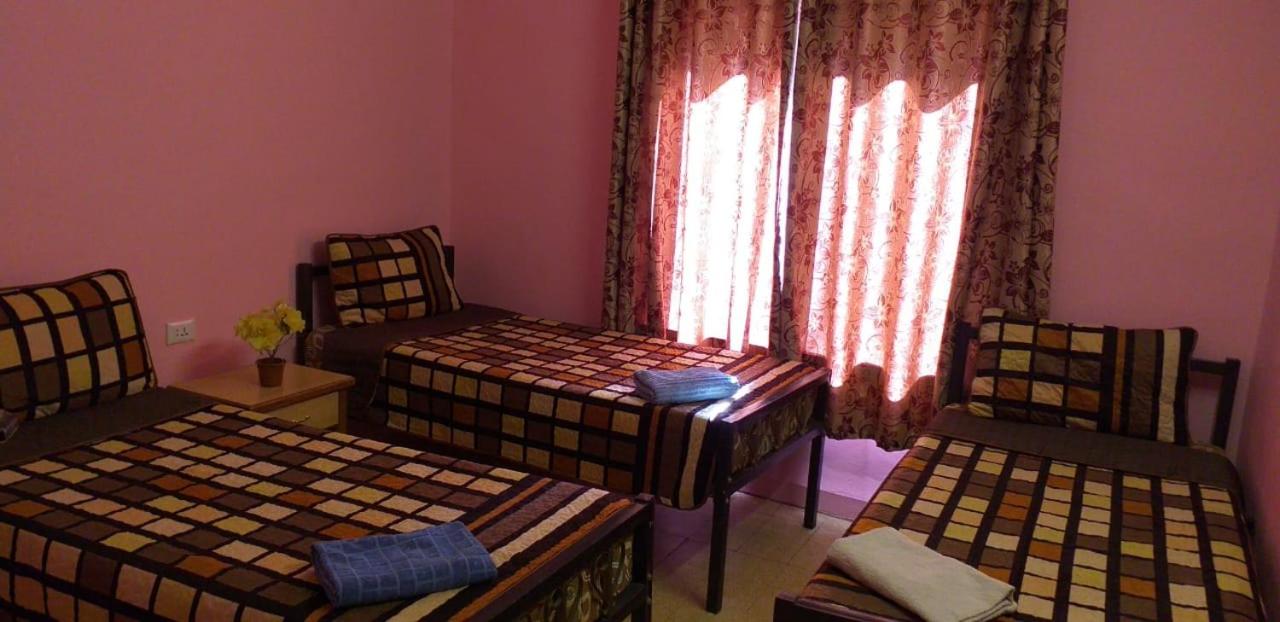 Cliff Hostel