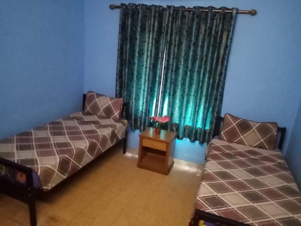 Cliff Hostel