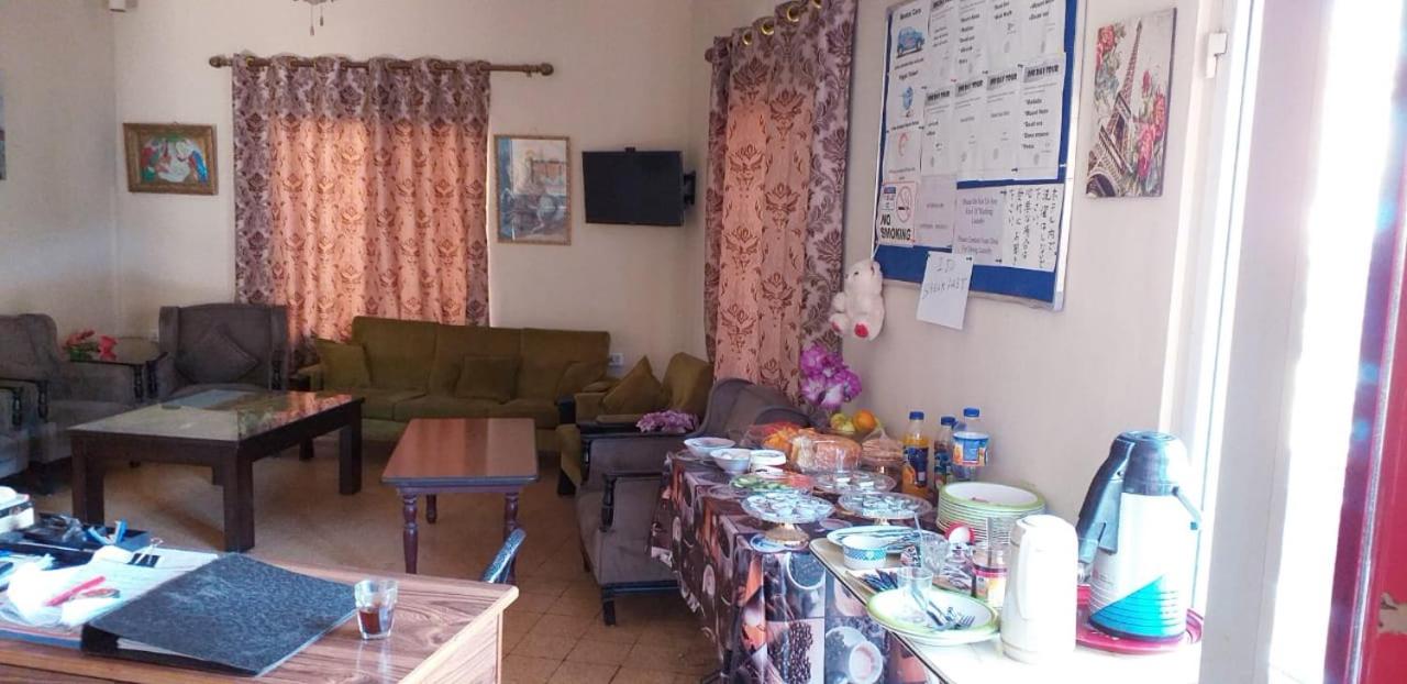 Cliff Hostel