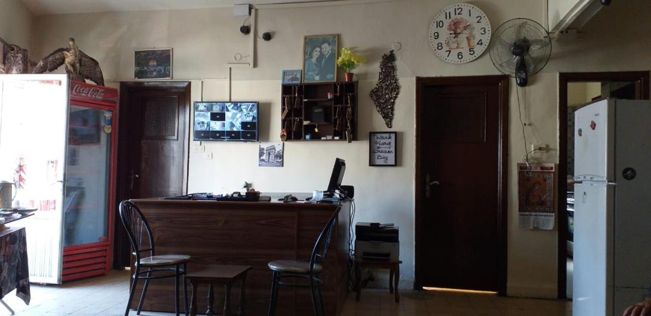 Cliff Hostel