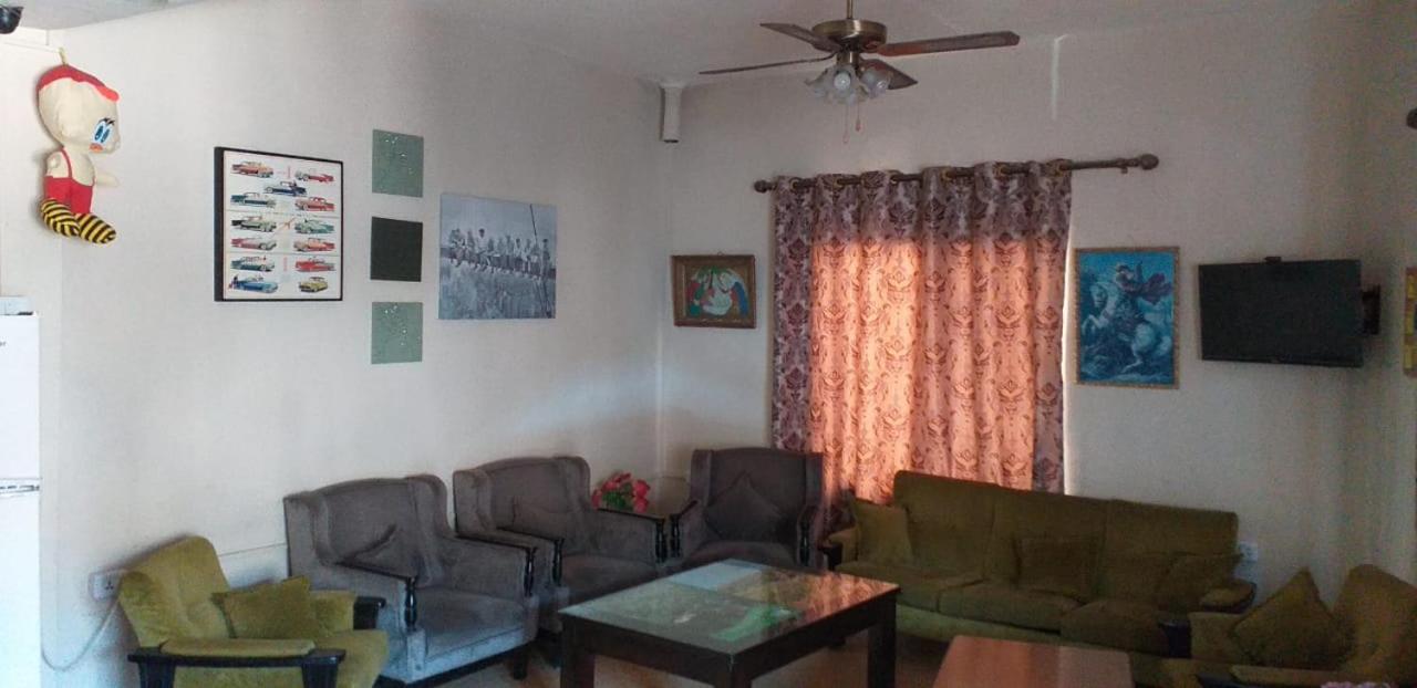 Cliff Hostel