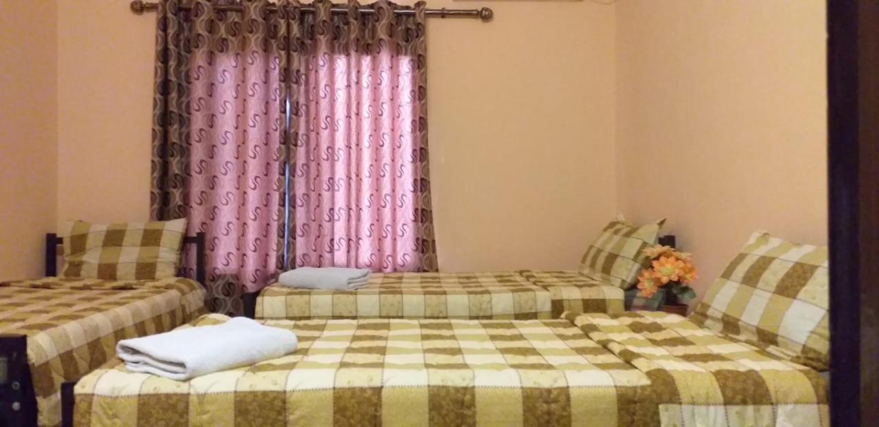 Cliff Hostel