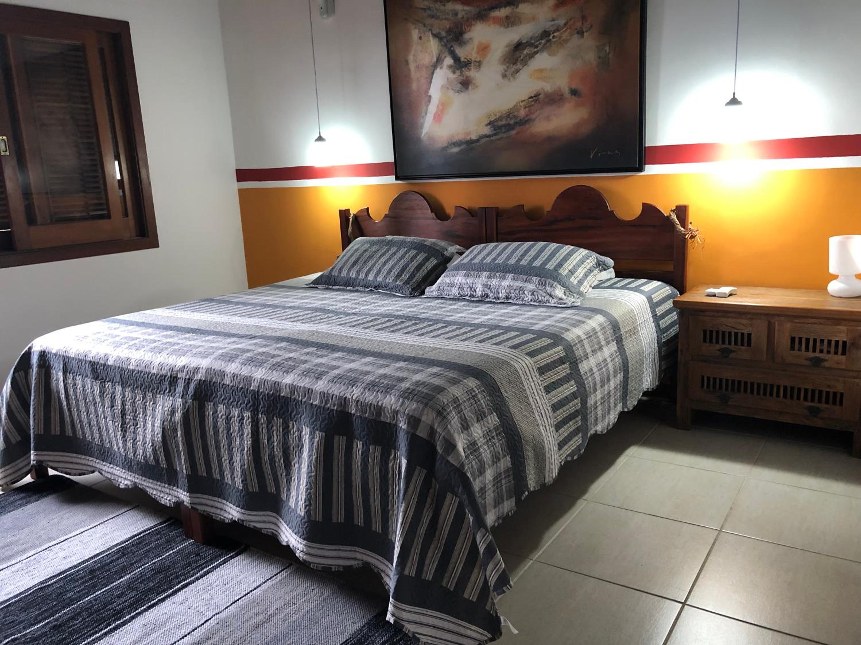 Casa com vista para o mar!