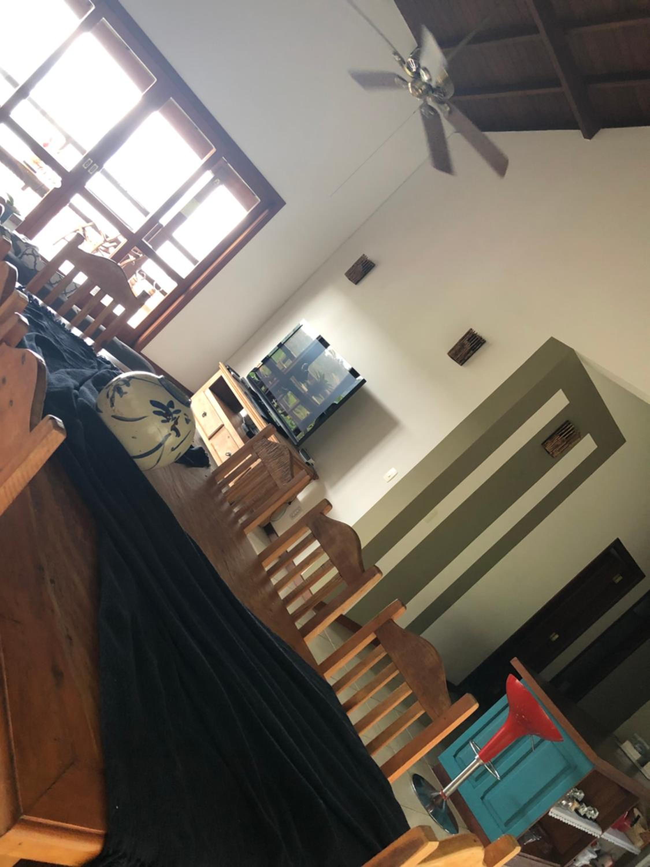 Casa com vista para o mar!