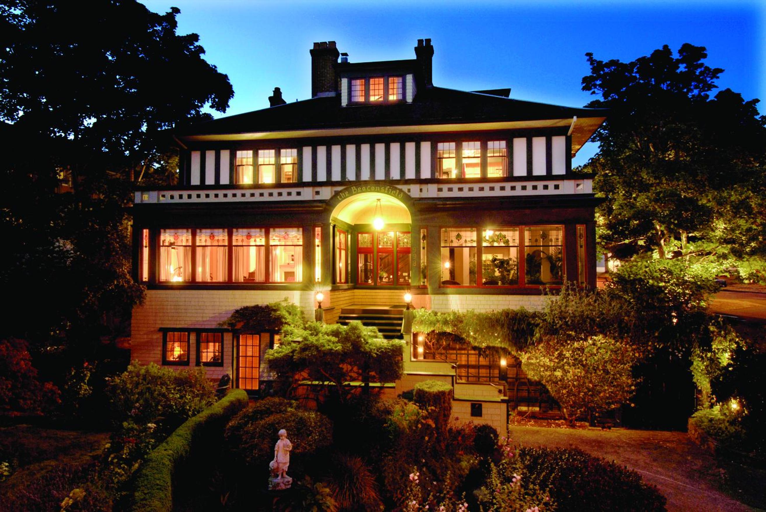 Hotel Beaconsfield Bed and Breakfast - Victoria - Image 1