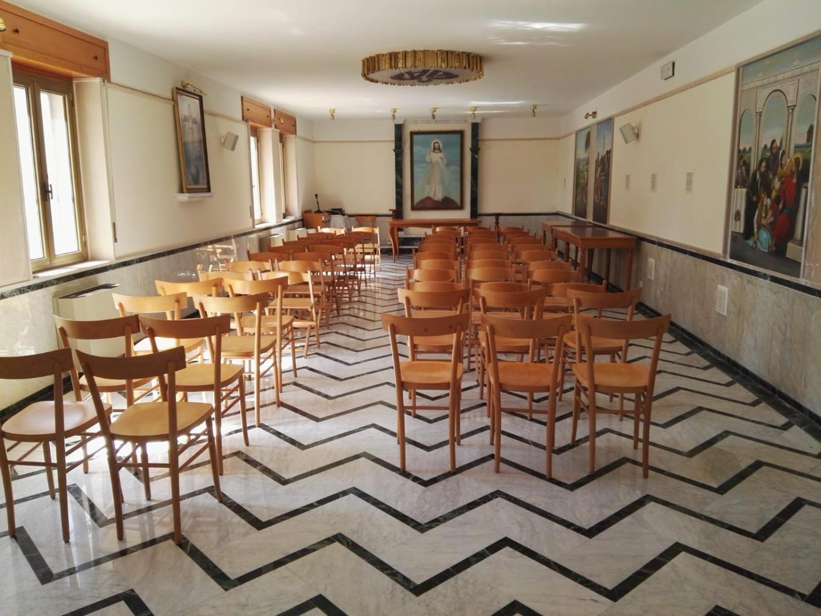 meeting & event spaces