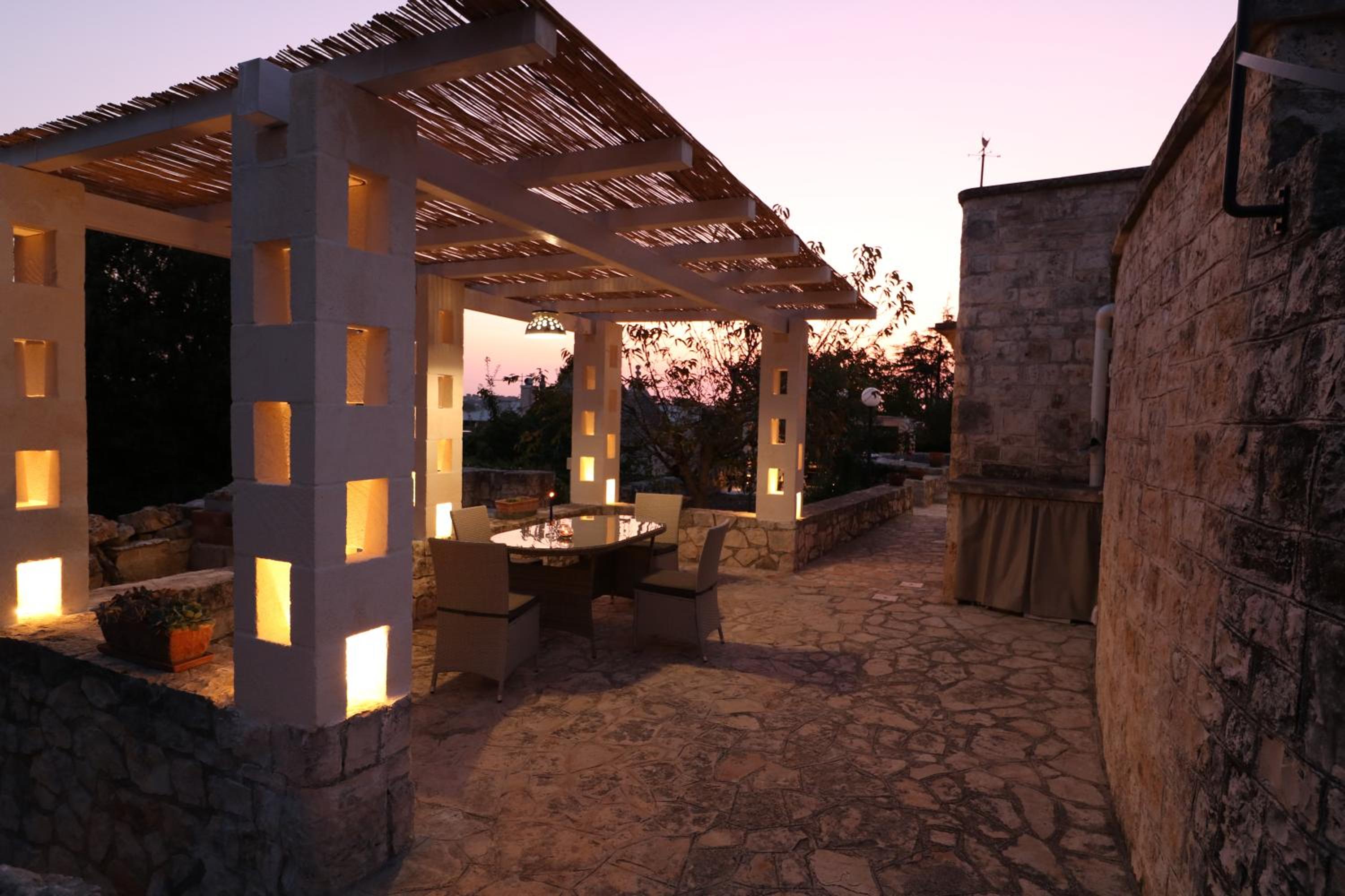 TRULLI DI ZIA TATA