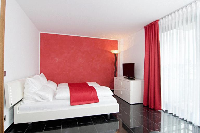 Maria Suite am Dom en Cologne — hotel room