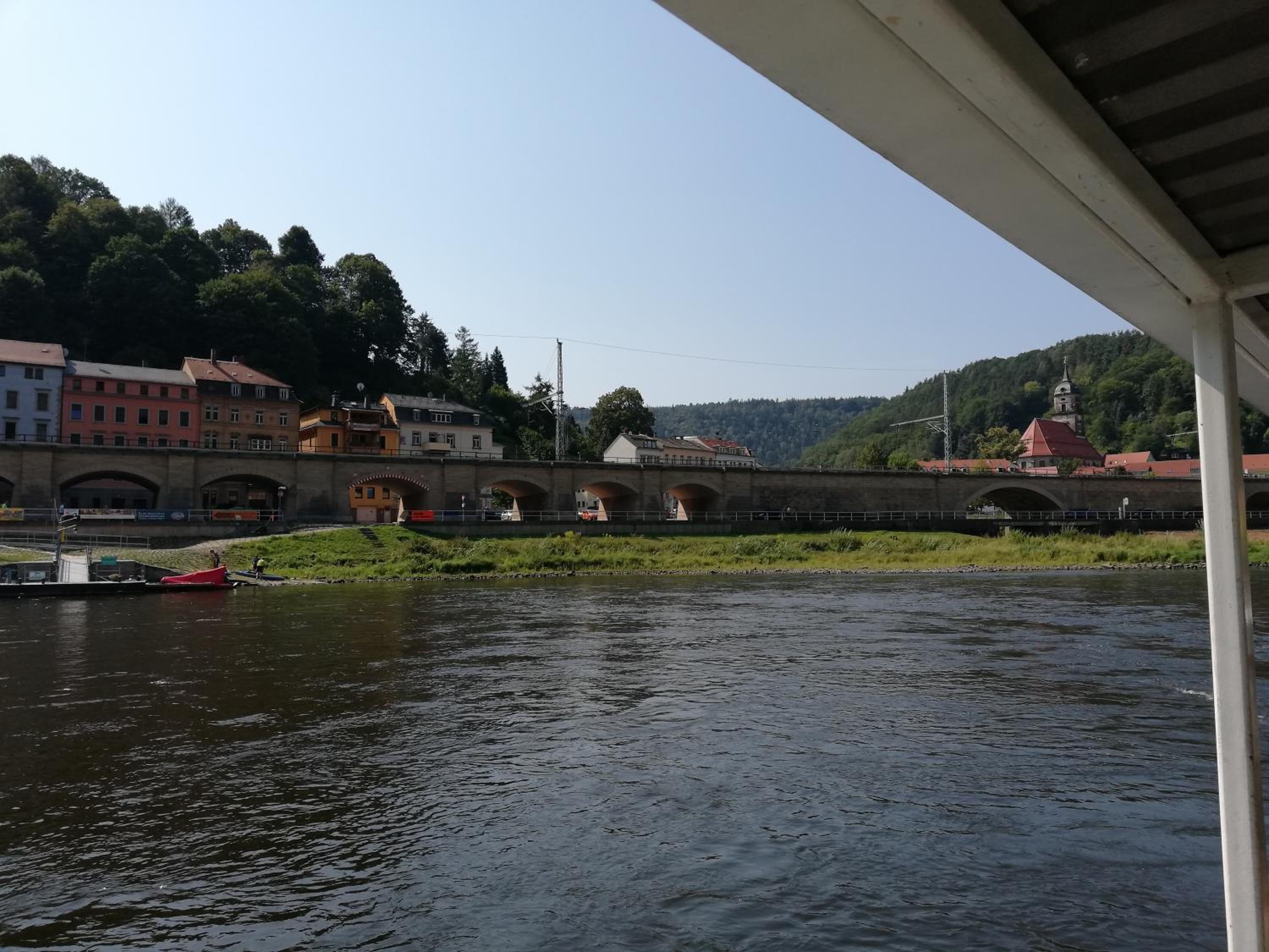Haus Königstein FeWo Bielablick