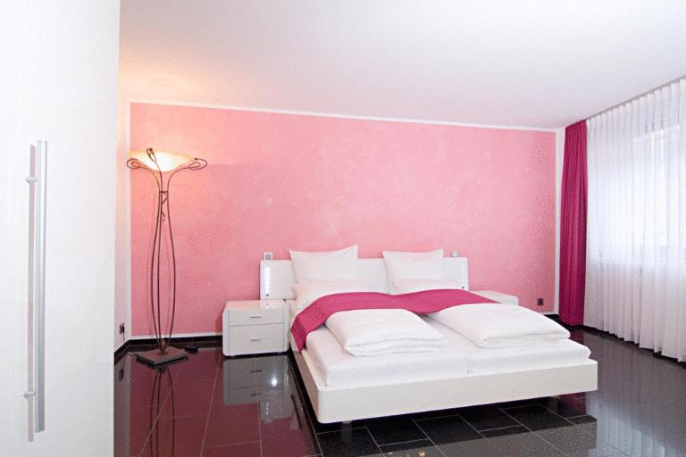 Maria Suite am Dom en Cologne — hotel room