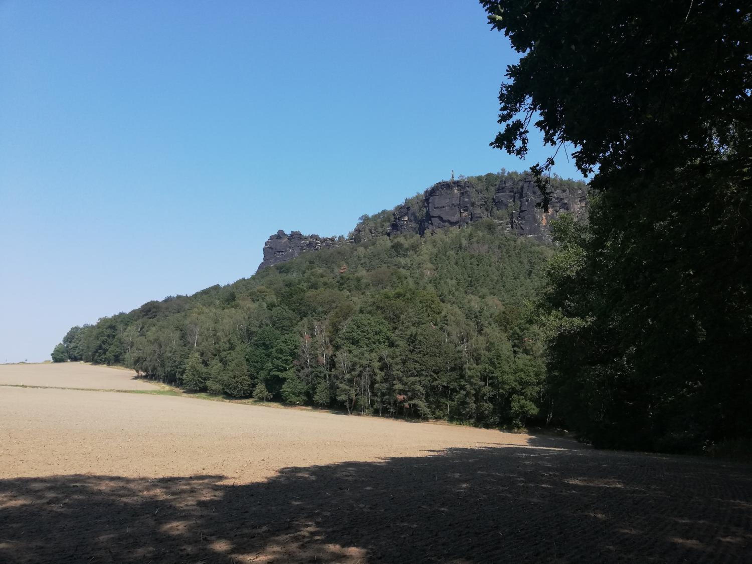 Haus Königstein FeWo Bielablick