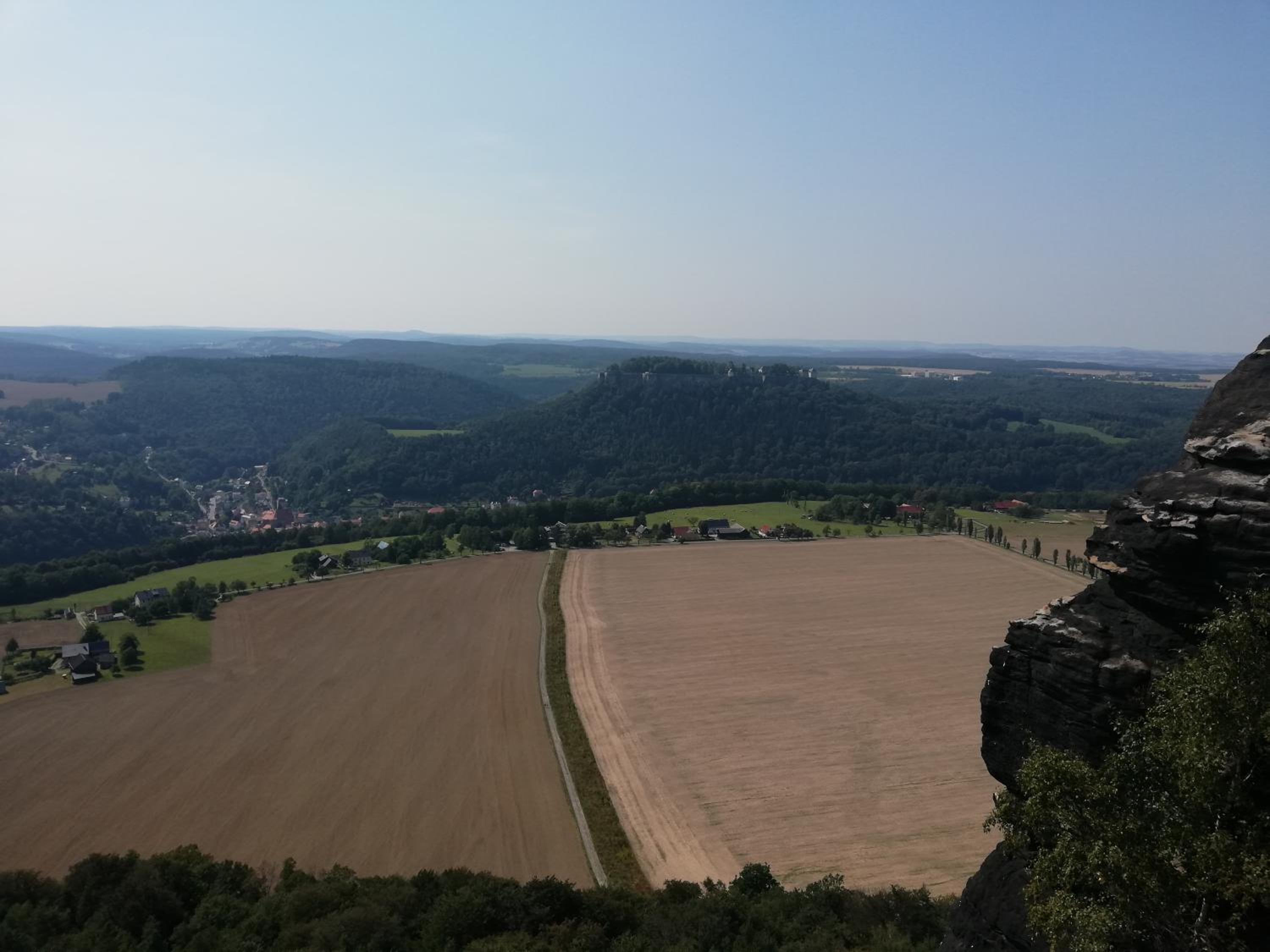 Haus Königstein FeWo Bielablick