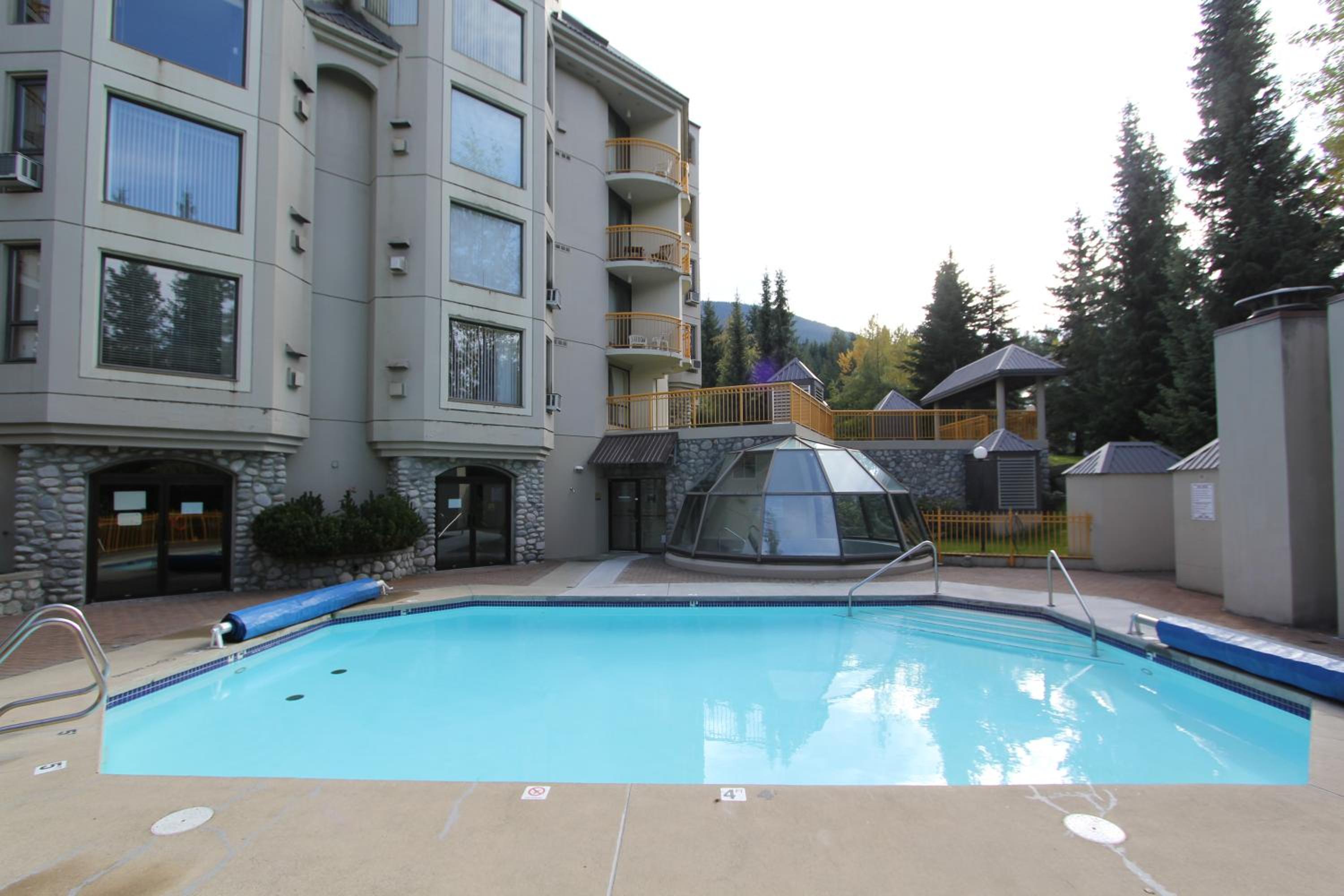 Marquise Condos by Whistler Retreats view 2