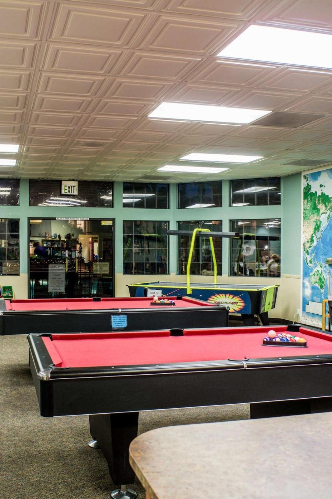 activities & amenities