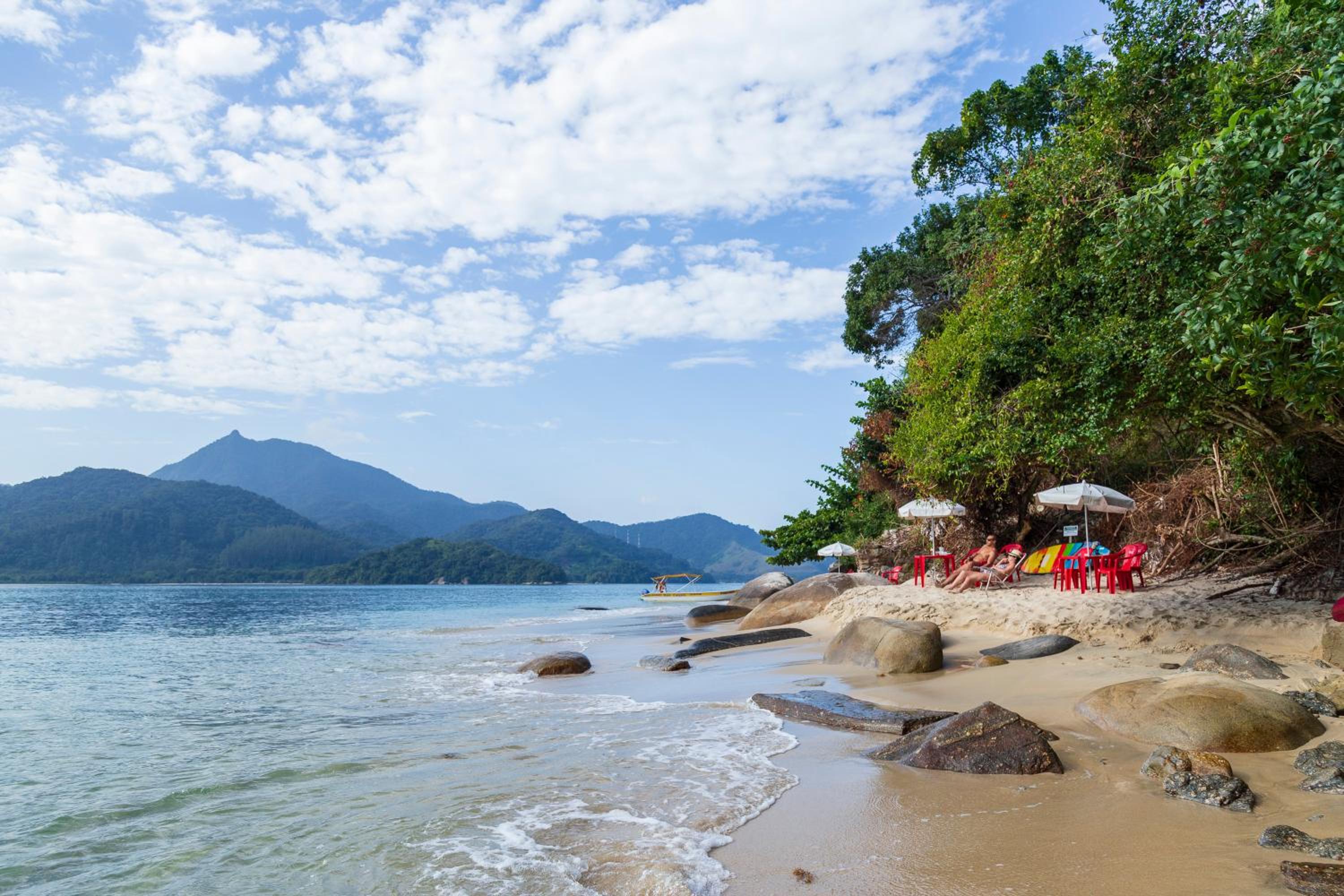 Pousada Quatro Estações Paraty