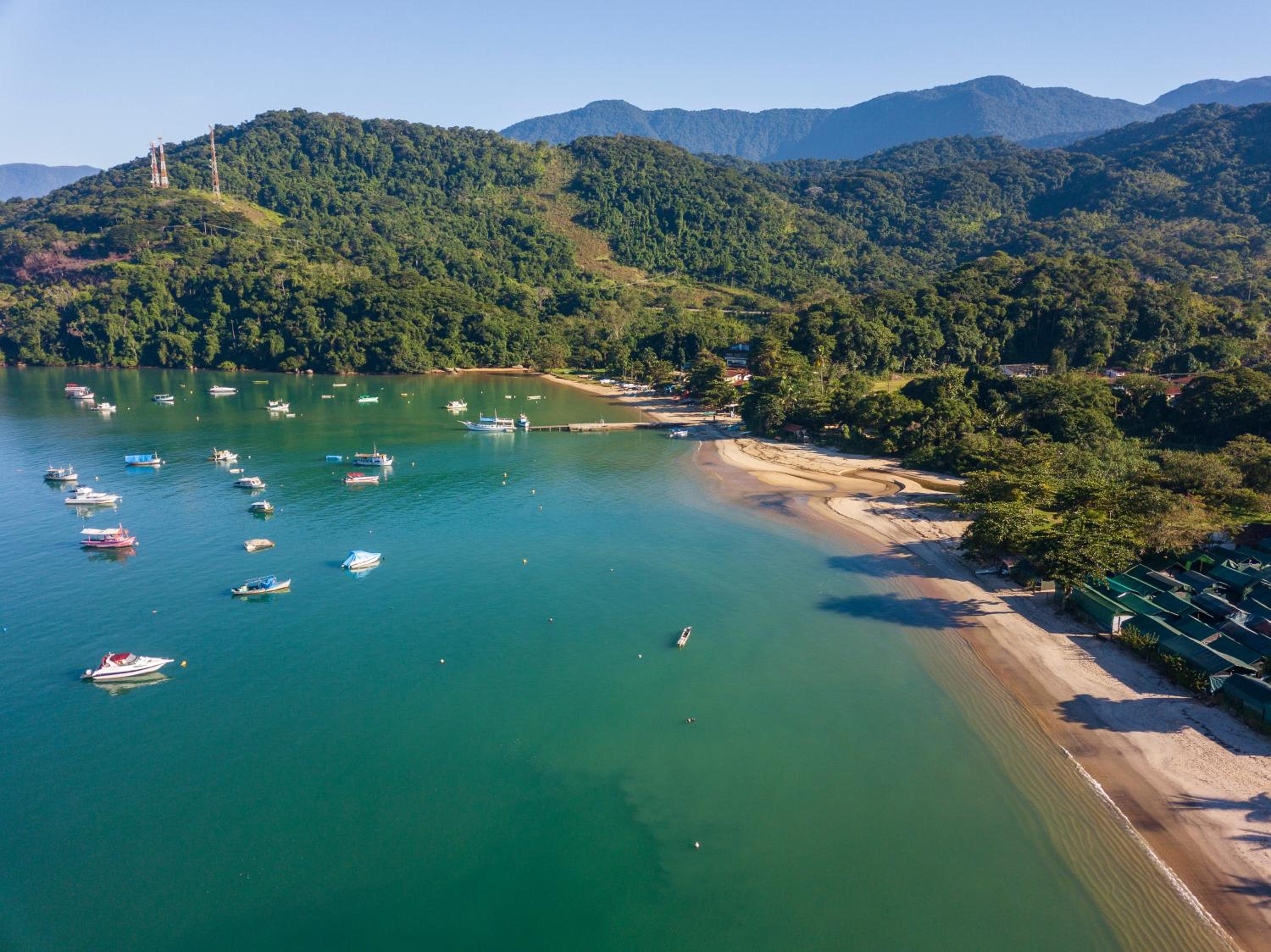 Pousada Quatro Estações Paraty