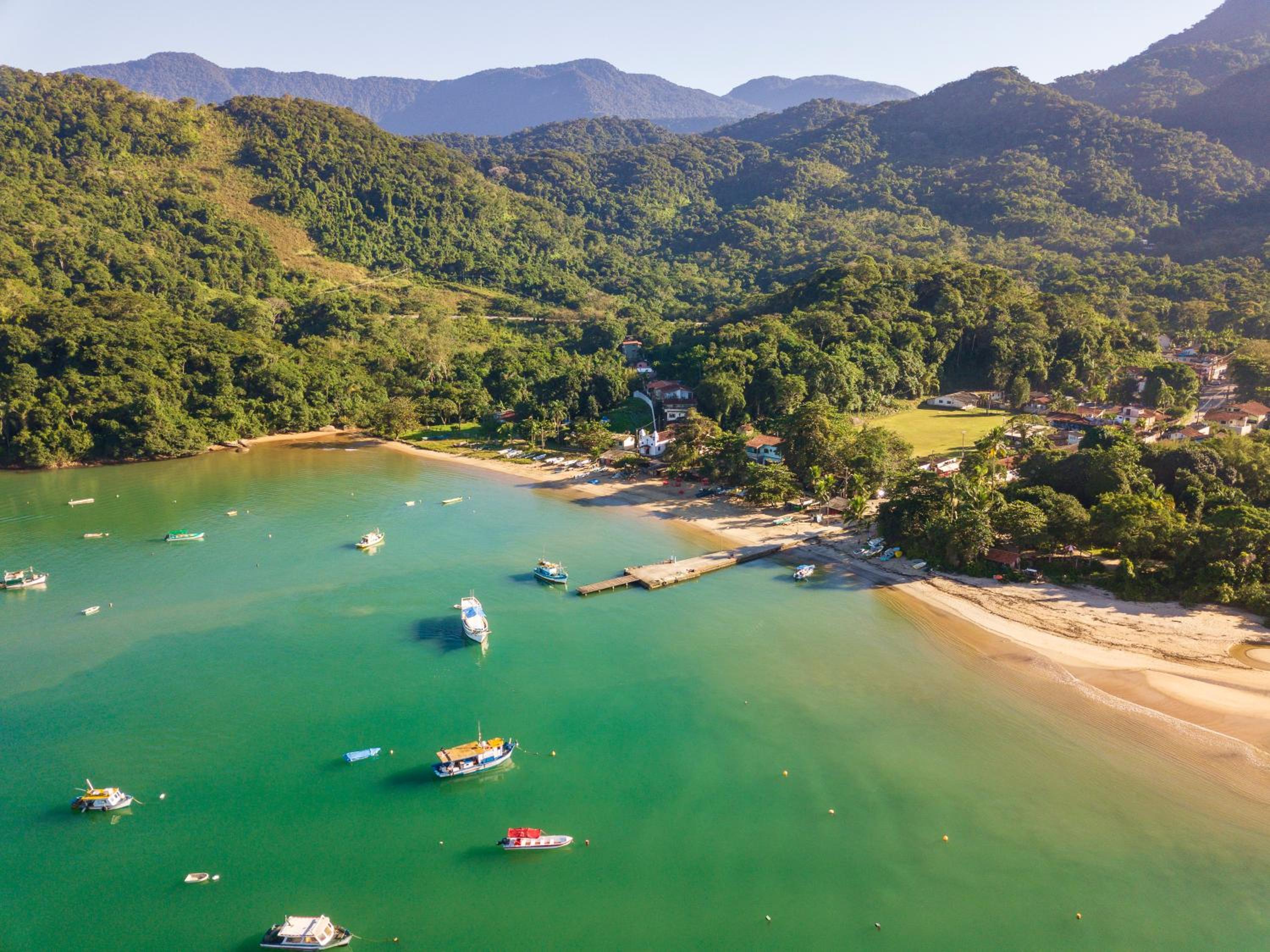 Pousada Quatro Estações Paraty