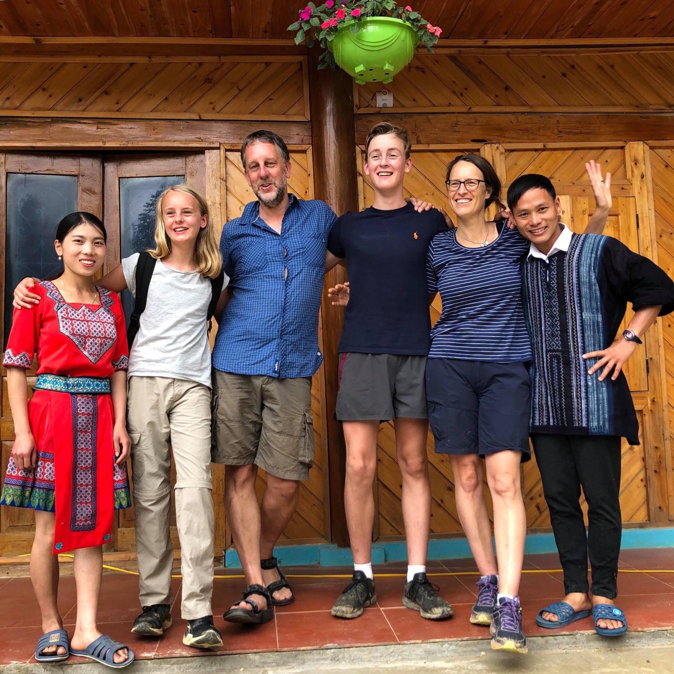Chô Family