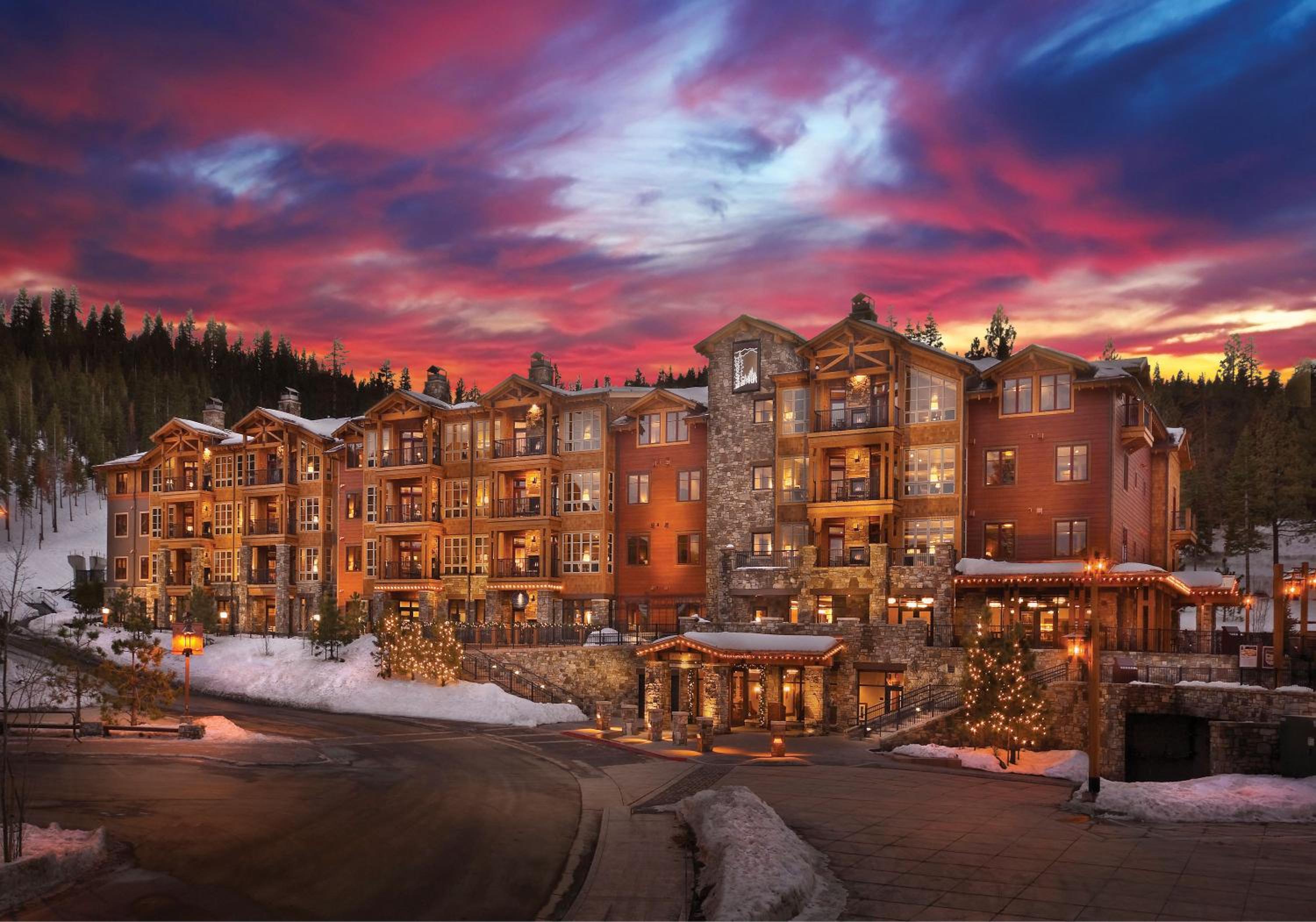 Lake Tahoe Vacations - Northstar Village Lodge , Welk Resort Villas Truckee - Property Image 22