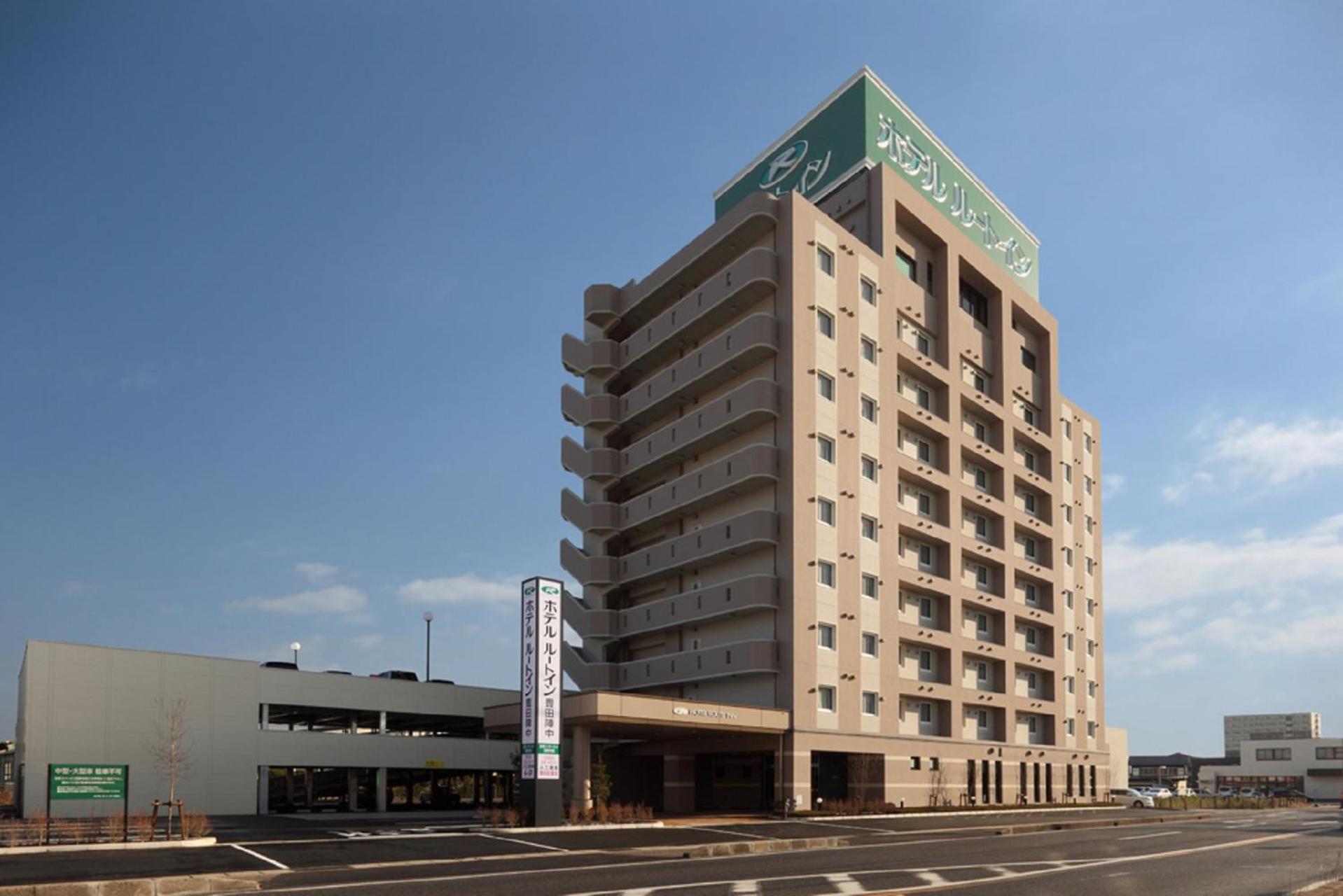 Hotel Route-Inn Toyotajinnaka, 사진 15