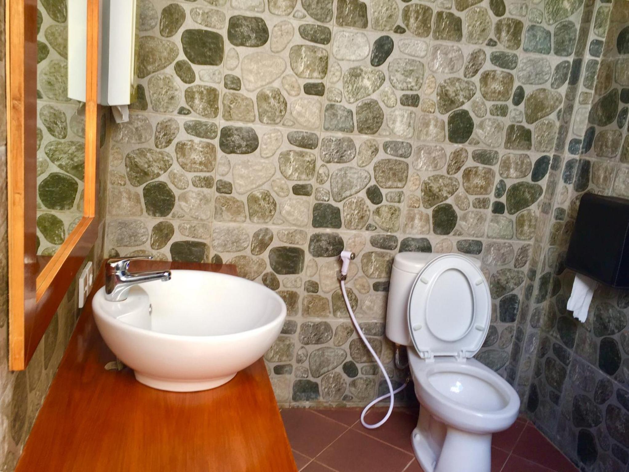 Kubuku Eco Dive Lodge and Yoga, 페무테란 - 23