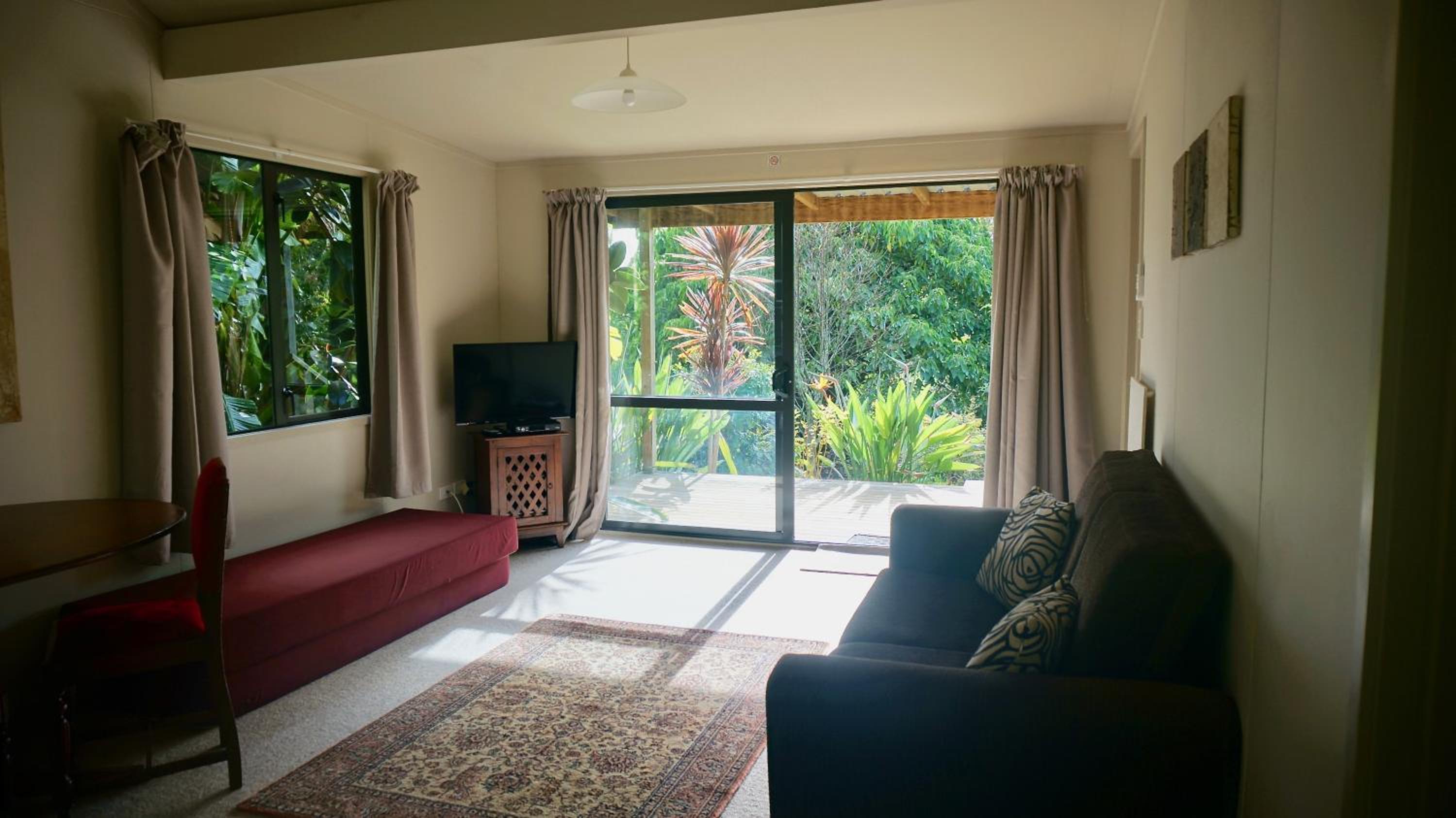 Wharepuke Subtropical Accommodation