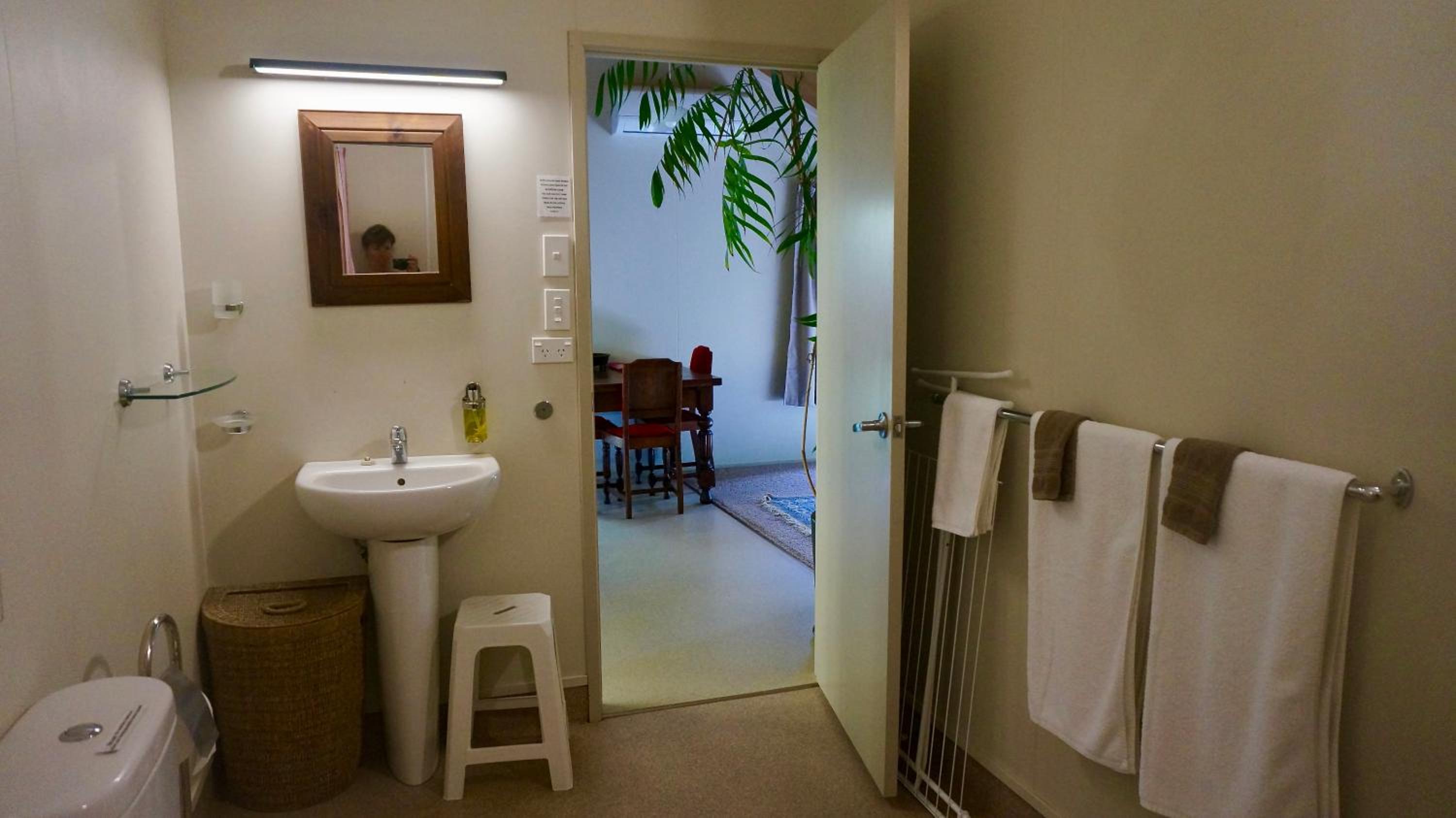 Wharepuke Subtropical Accommodation