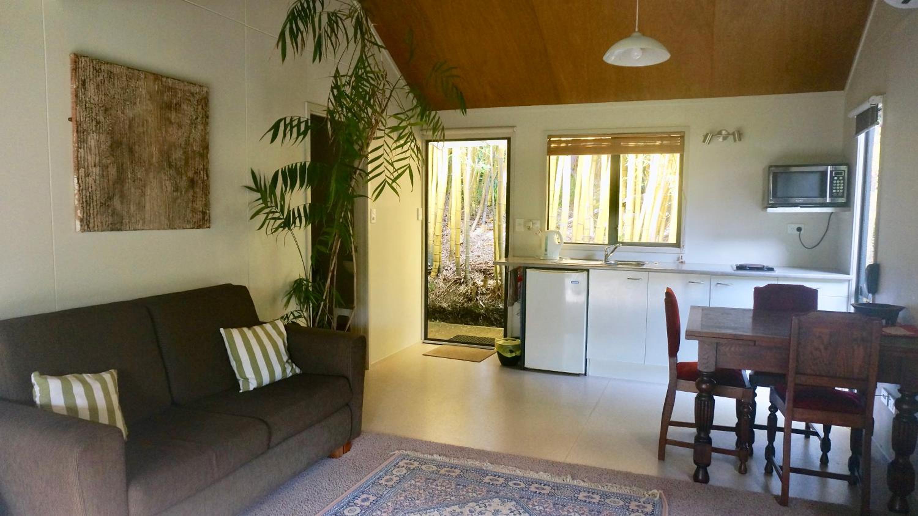 Wharepuke Subtropical Accommodation