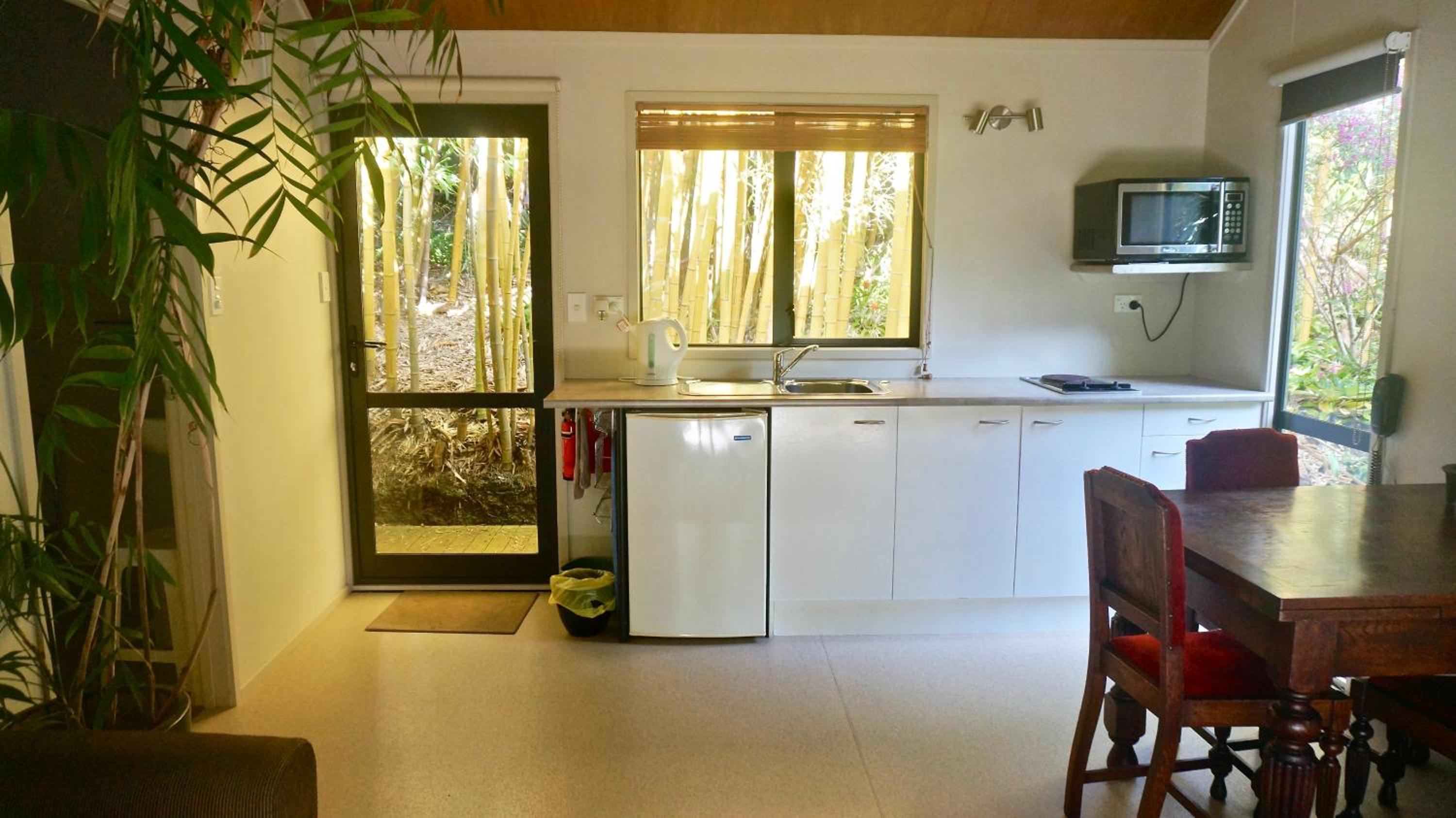 Wharepuke Subtropical Accommodation