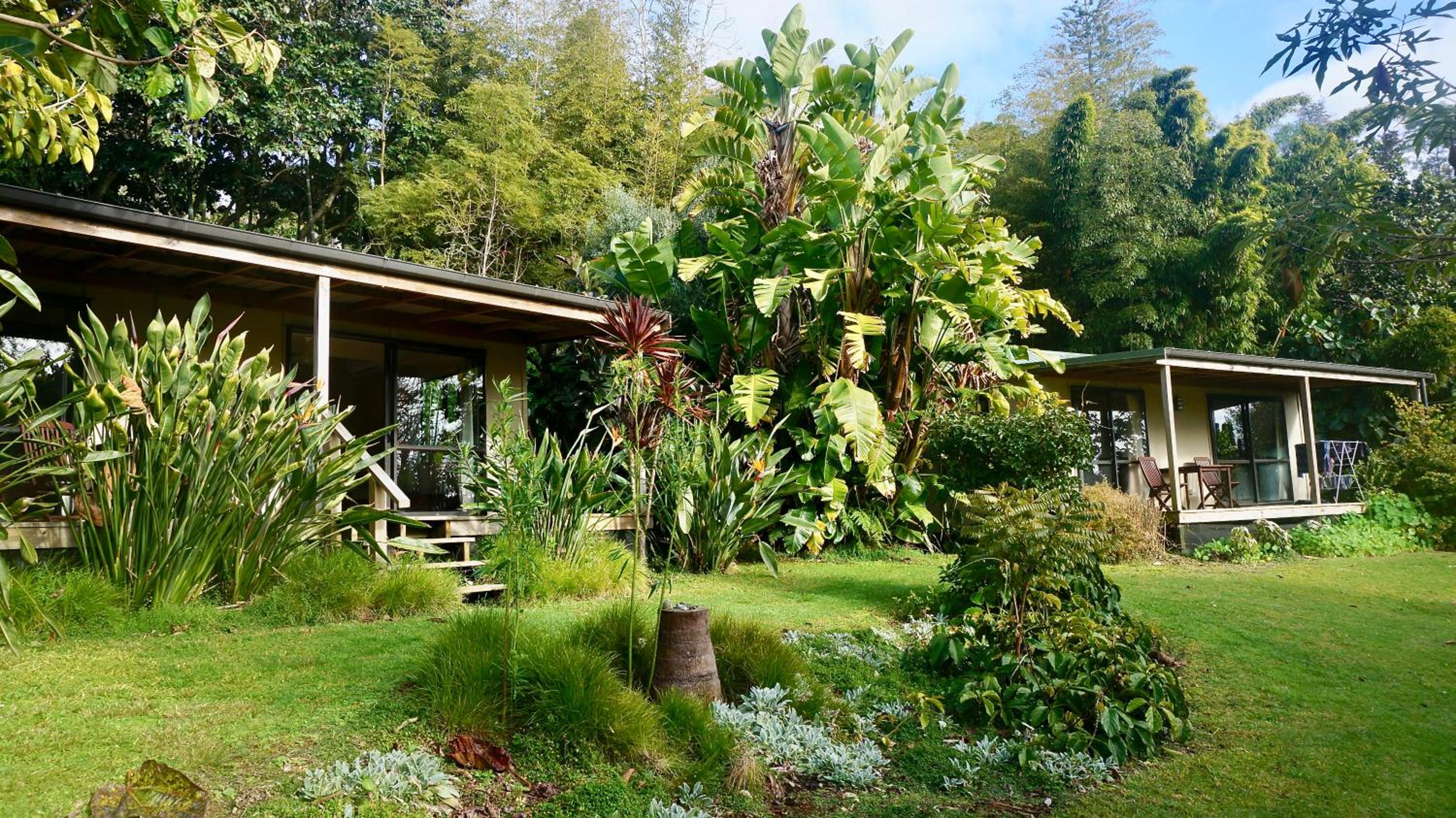 Wharepuke Subtropical Accommodation
