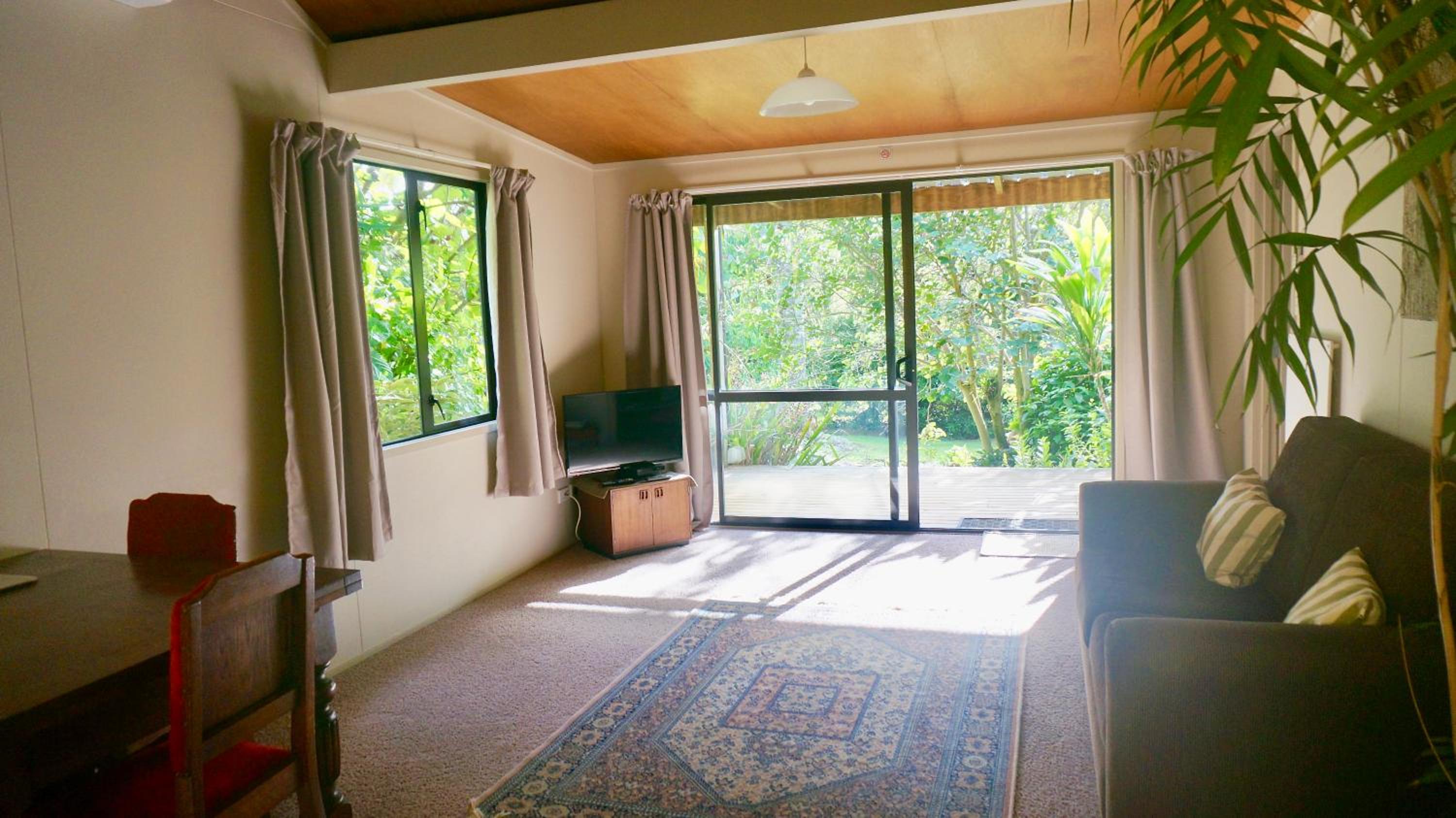 Wharepuke Subtropical Accommodation
