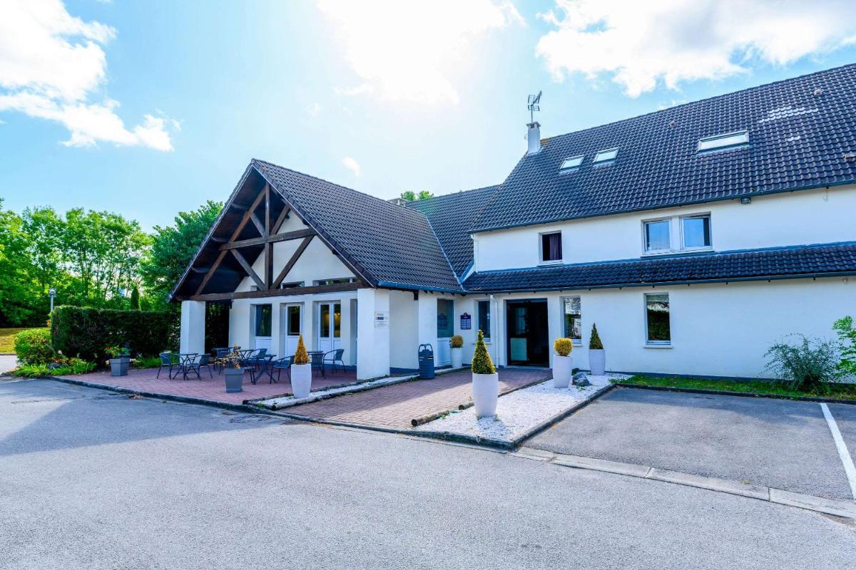 hotel building