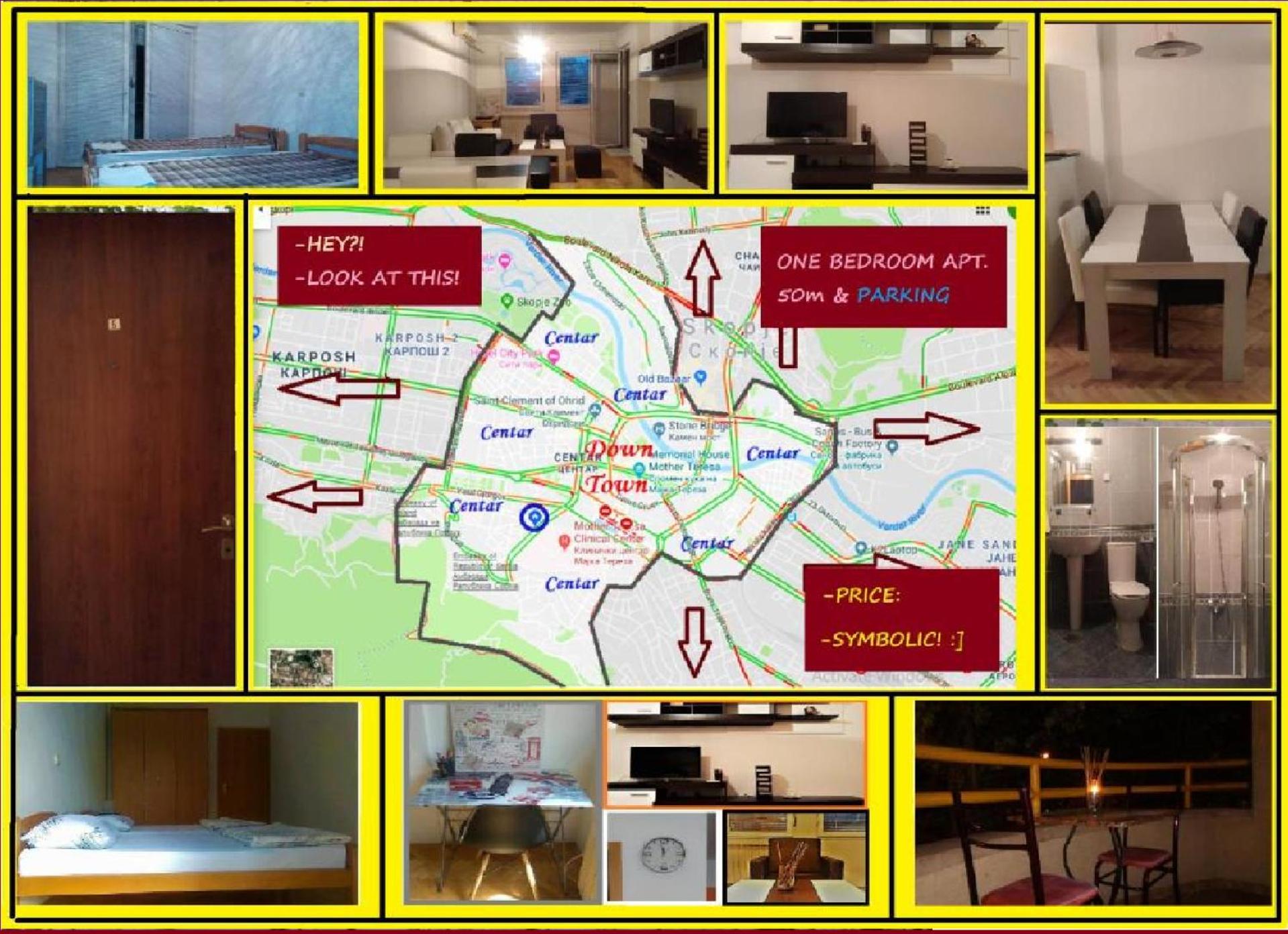 Queen Milica Apartments view 3