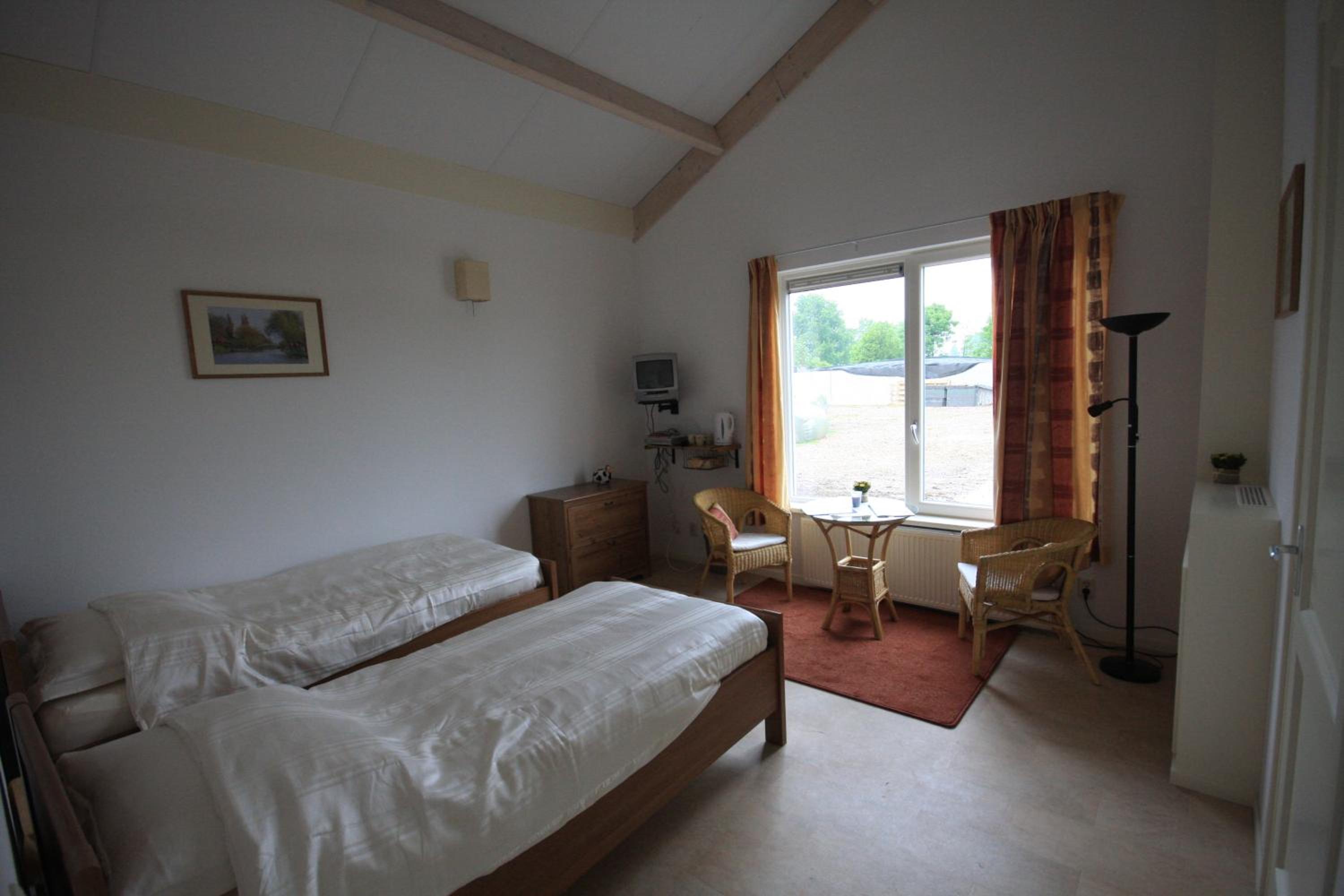 Boerderij "De Verwondering" view 5