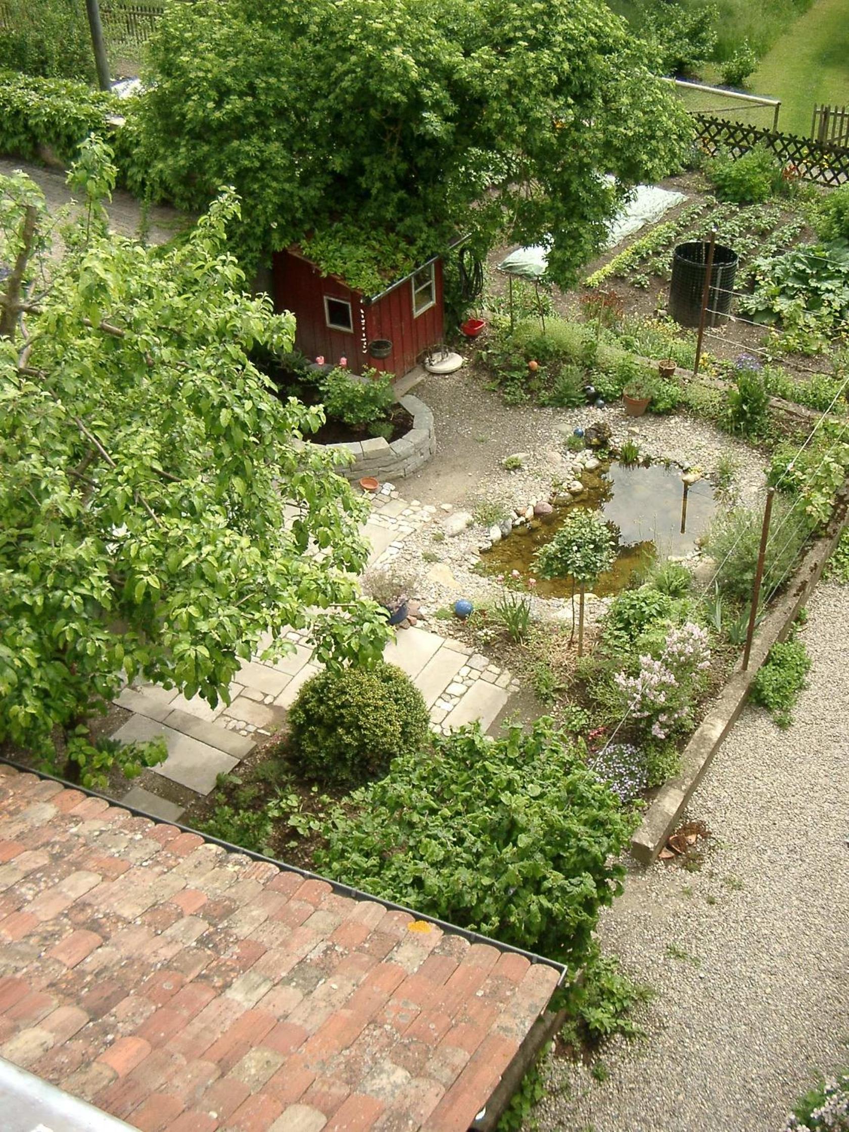 Bed & Breakfast Im Chellhof