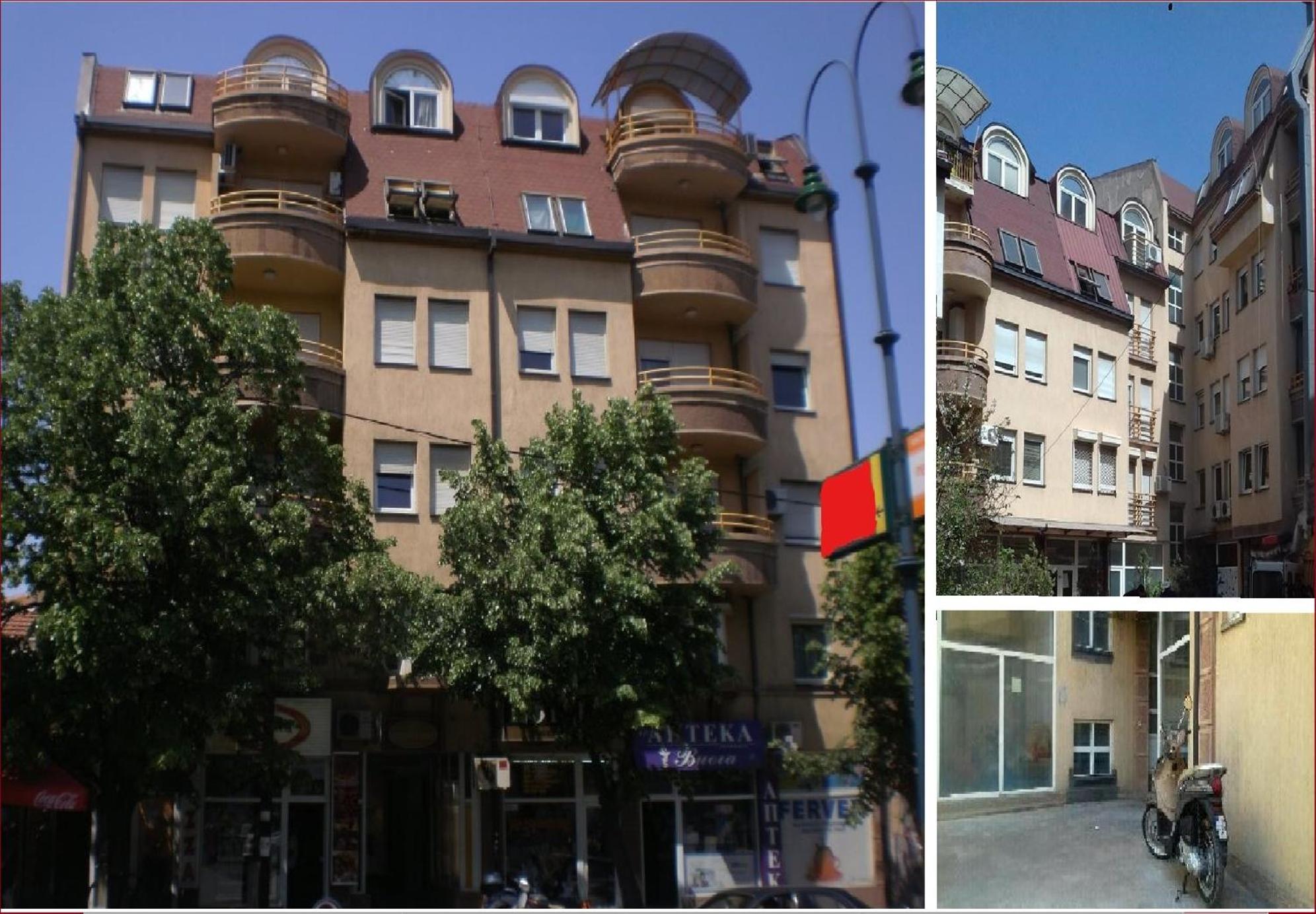 Queen Milica Apartments view 4
