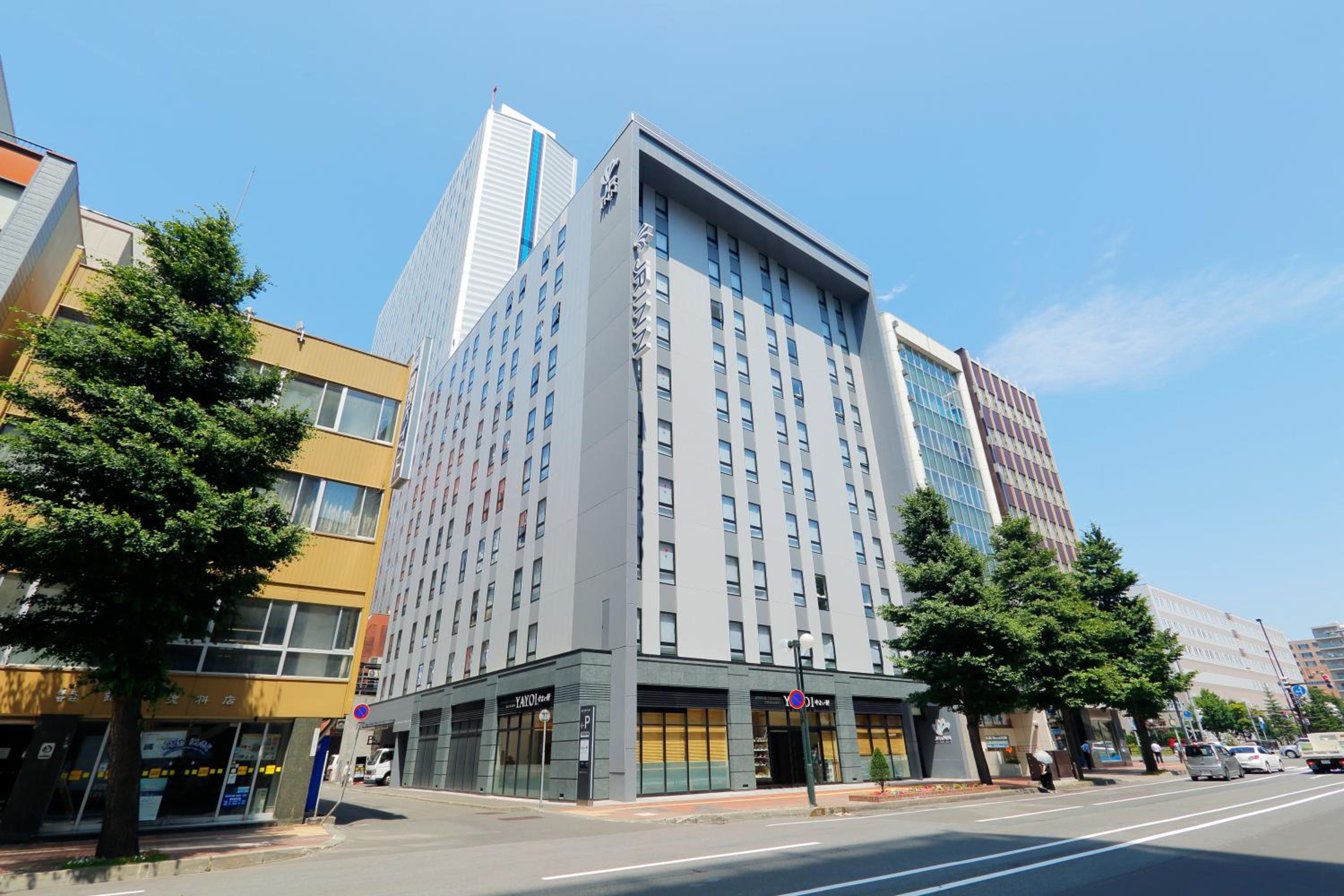 Hotel JR Inn Sapporo-eki Minami-guchi - Image 1