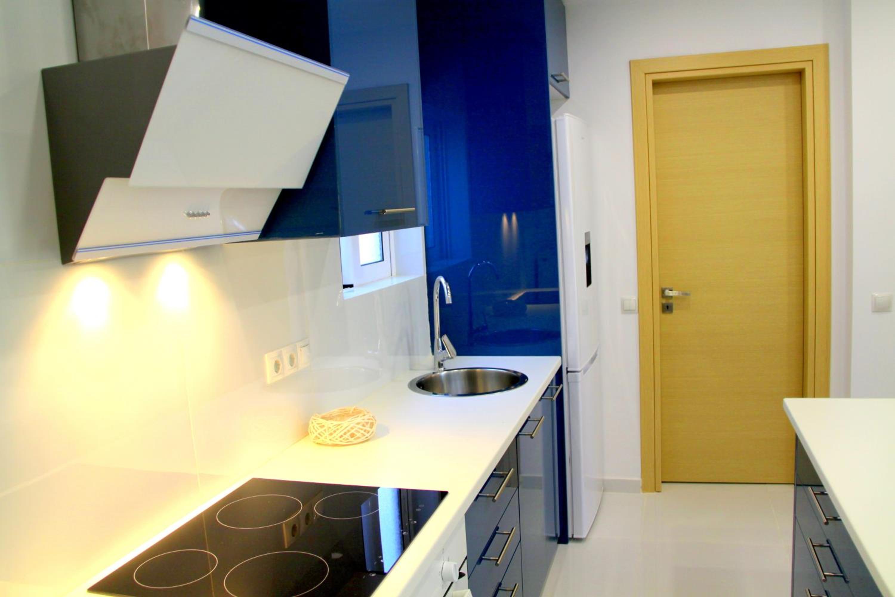 Thiseos 319. Beautiful apartments near the cultural center of the capital.