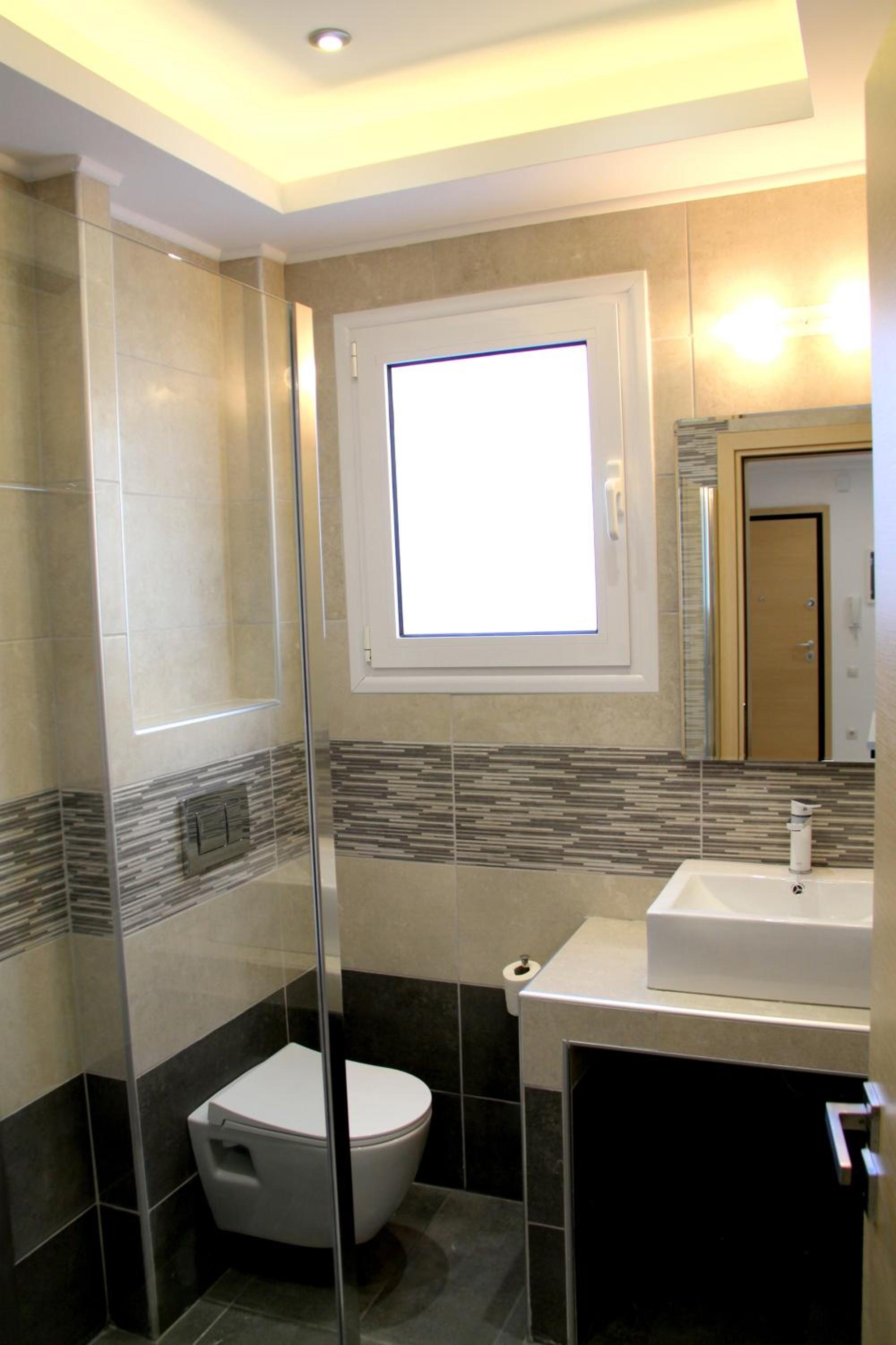 Thiseos 319. Beautiful apartments near the cultural center of the capital.