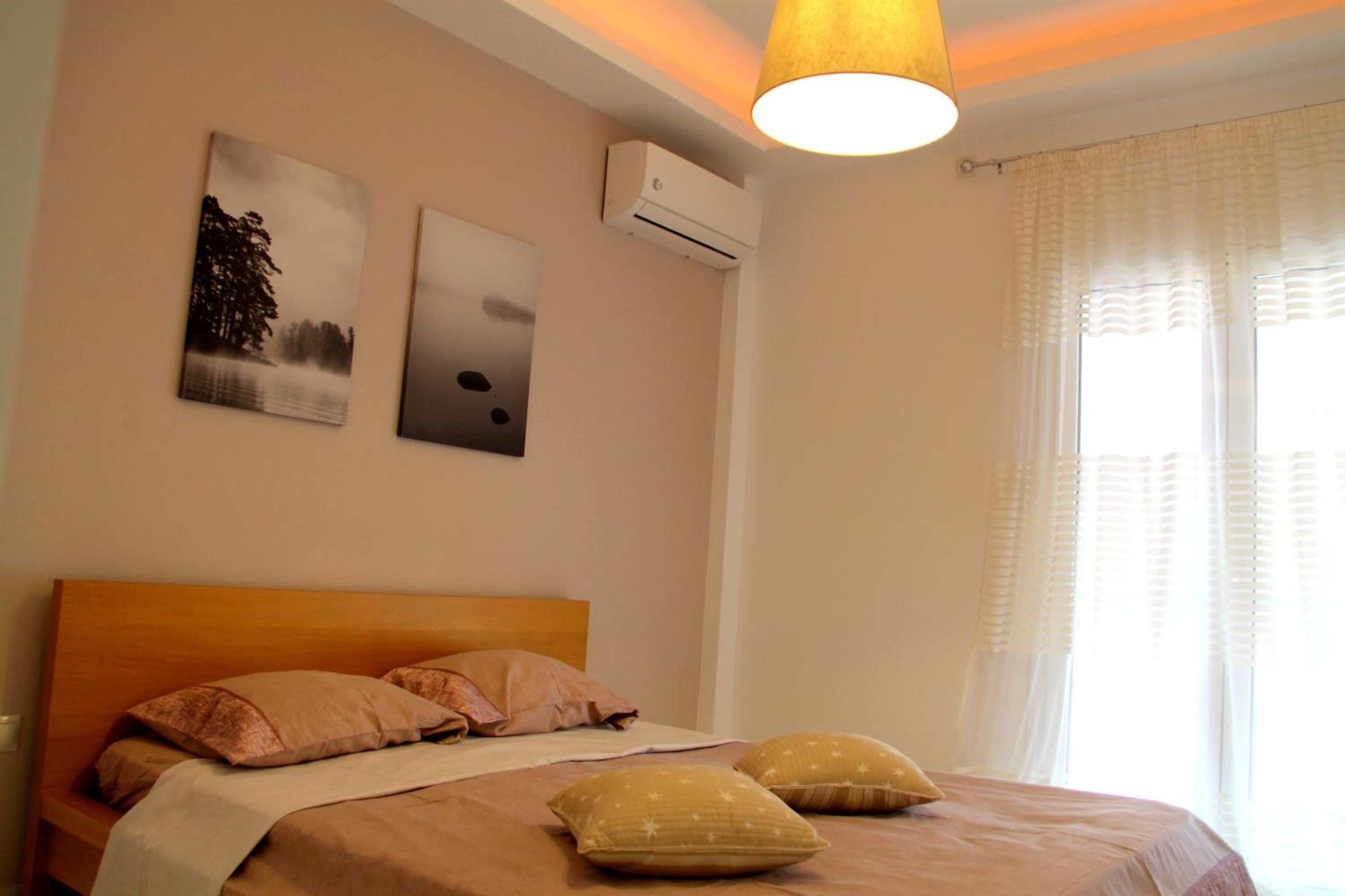 Thiseos 319. Beautiful apartments near the cultural center of the capital.