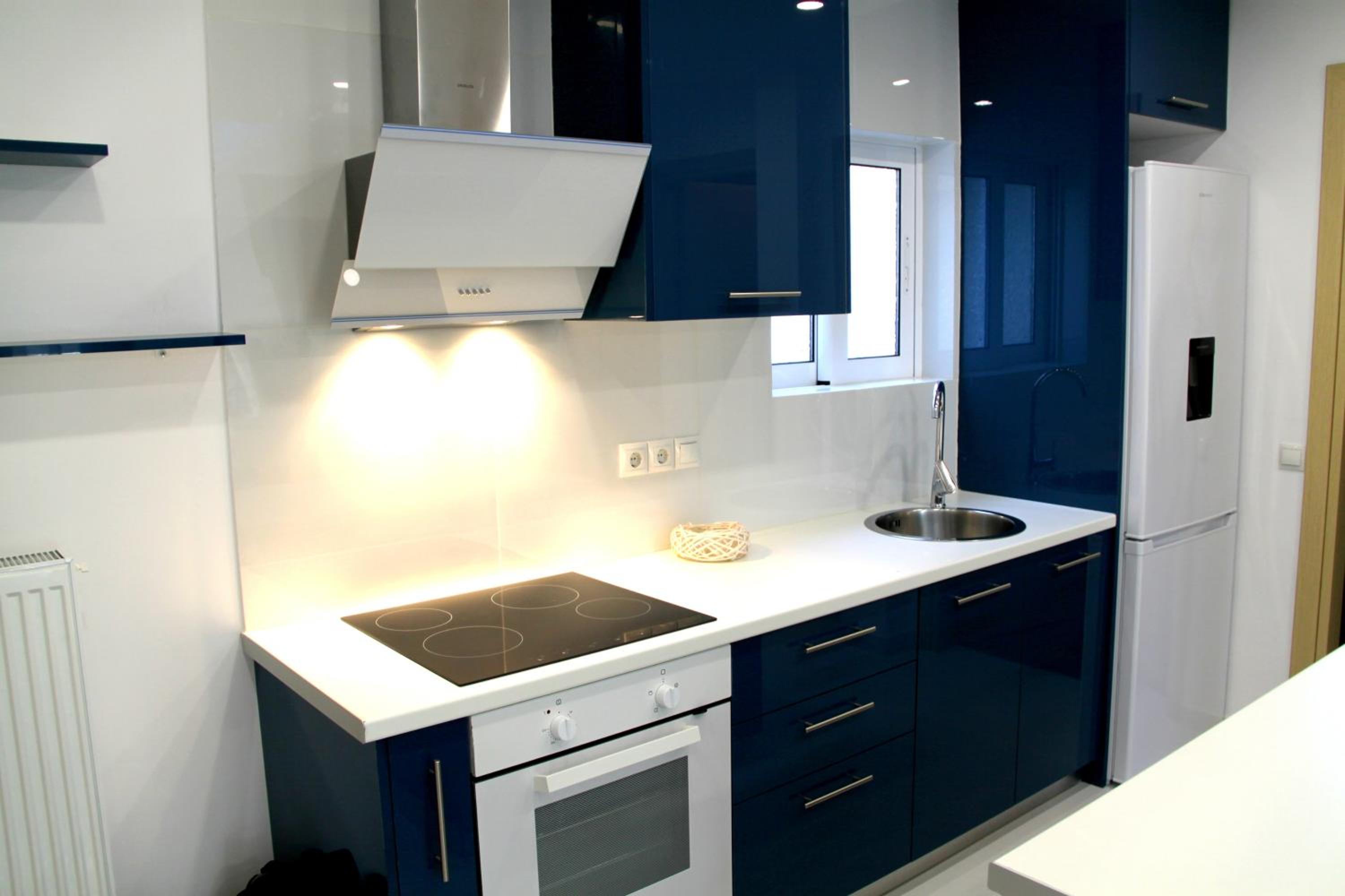 Thiseos 319. Beautiful apartments near the cultural center of the capital.