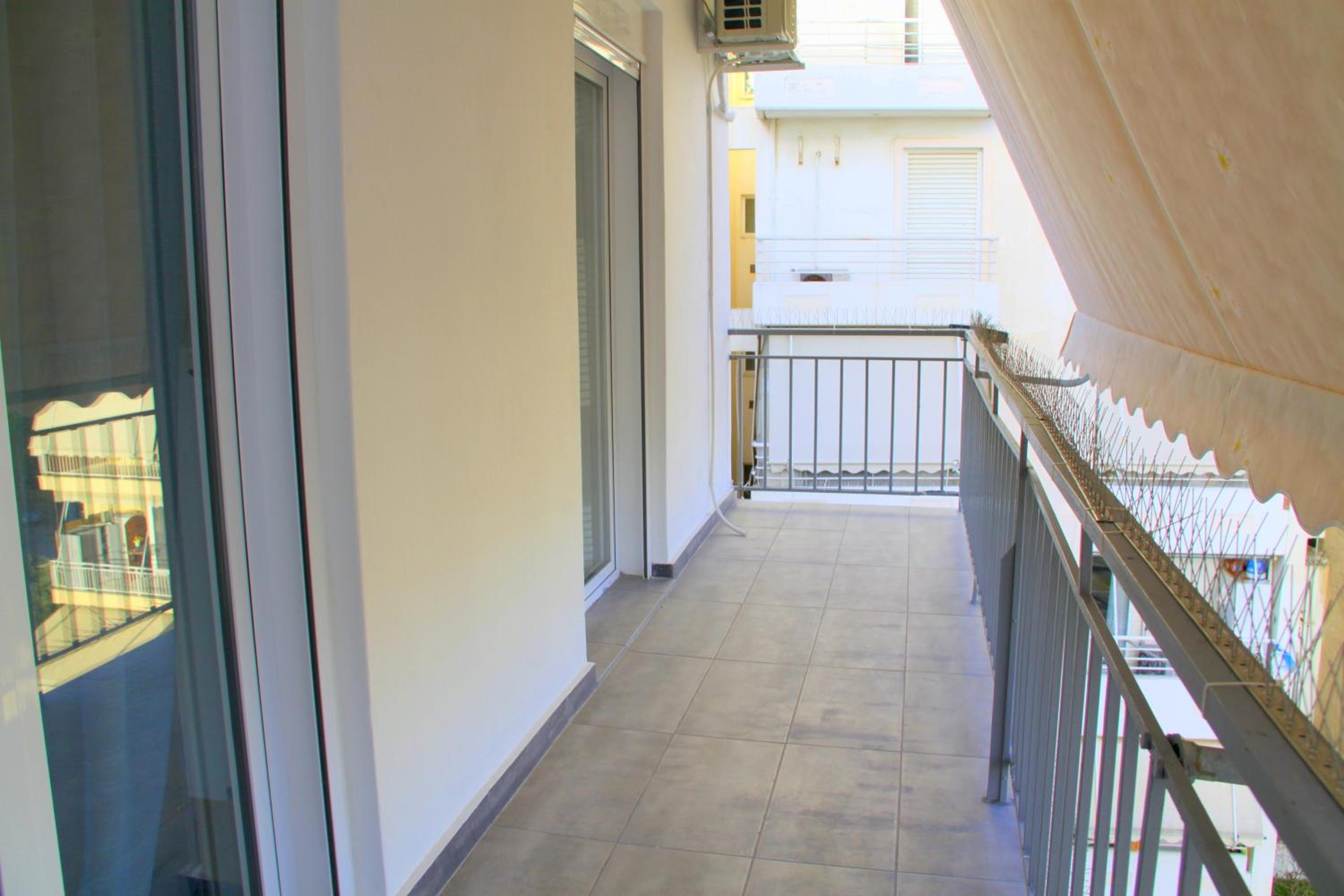 Thiseos 319. Beautiful apartments near the cultural center of the capital.